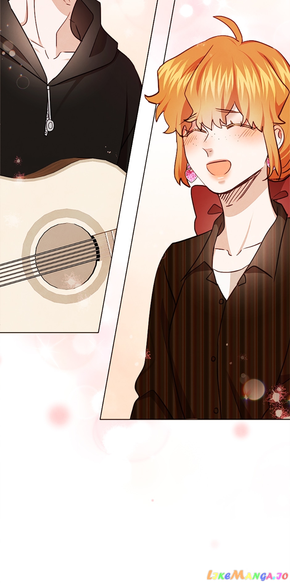 Viewer's Choice: The Dating Show Chapter 27 - page 68