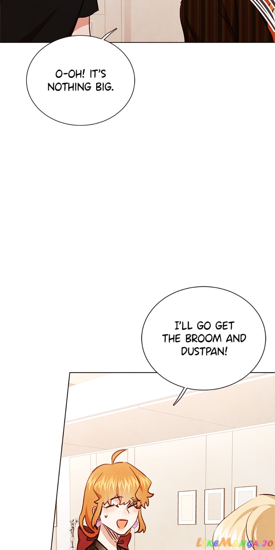 Viewer's Choice: The Dating Show Chapter 27 - page 9