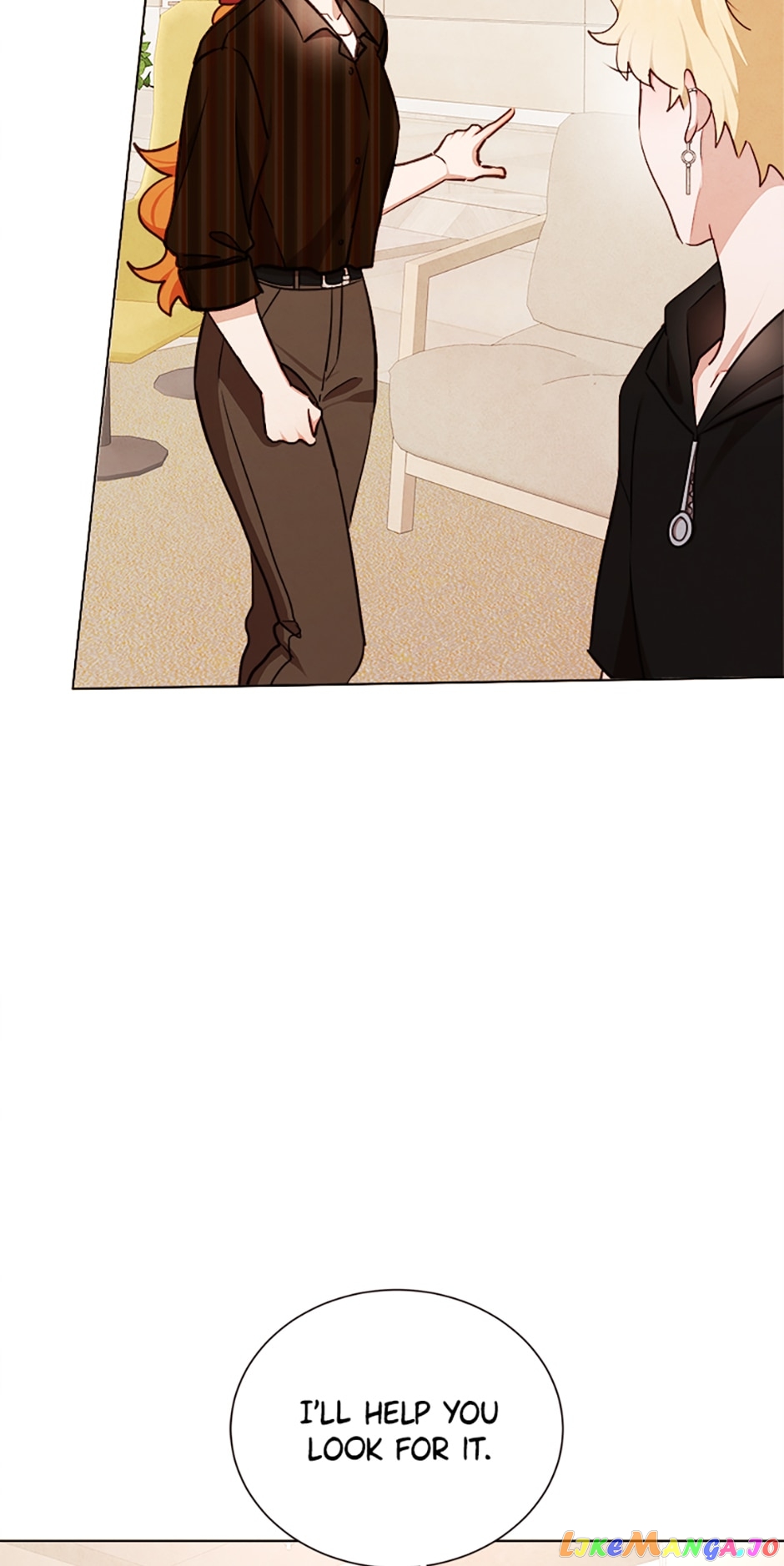 Viewer's Choice: The Dating Show Chapter 27 - page 10