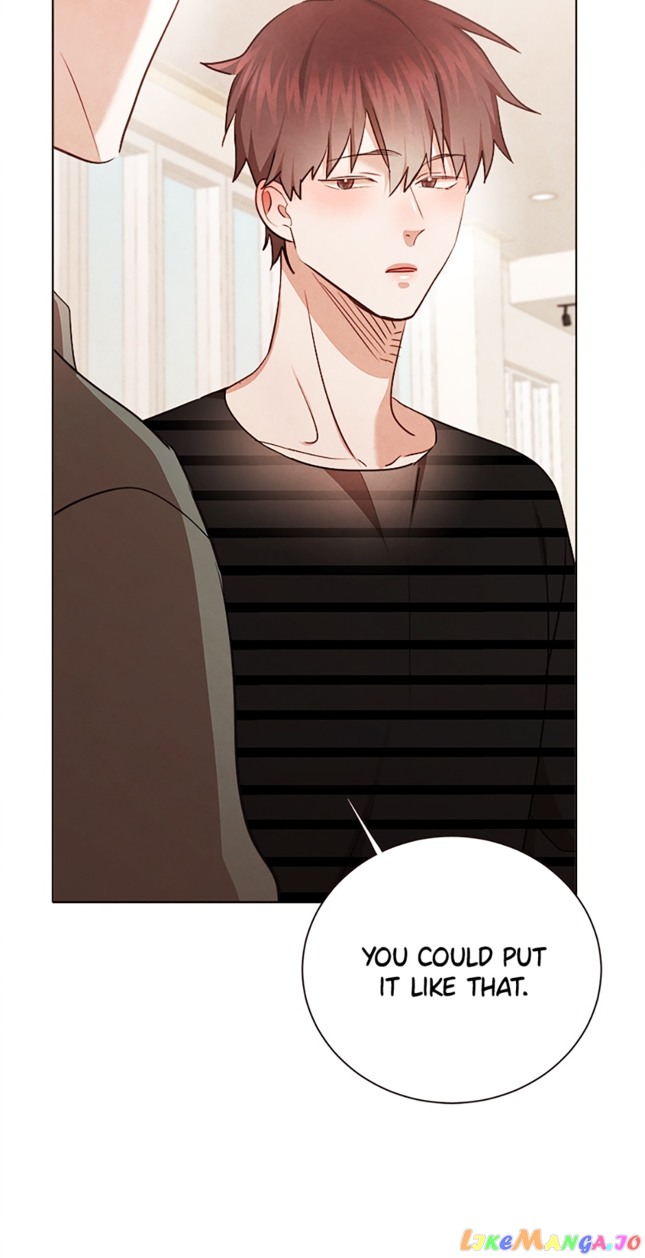 Viewer's Choice: The Dating Show Chapter 28 - page 15