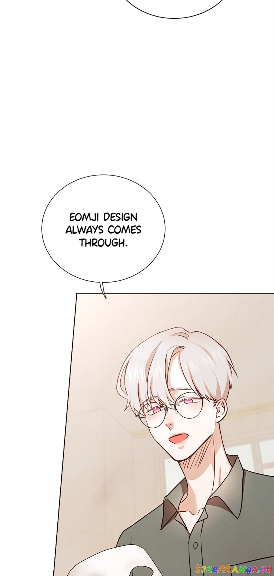Viewer's Choice: The Dating Show Chapter 28 - page 3