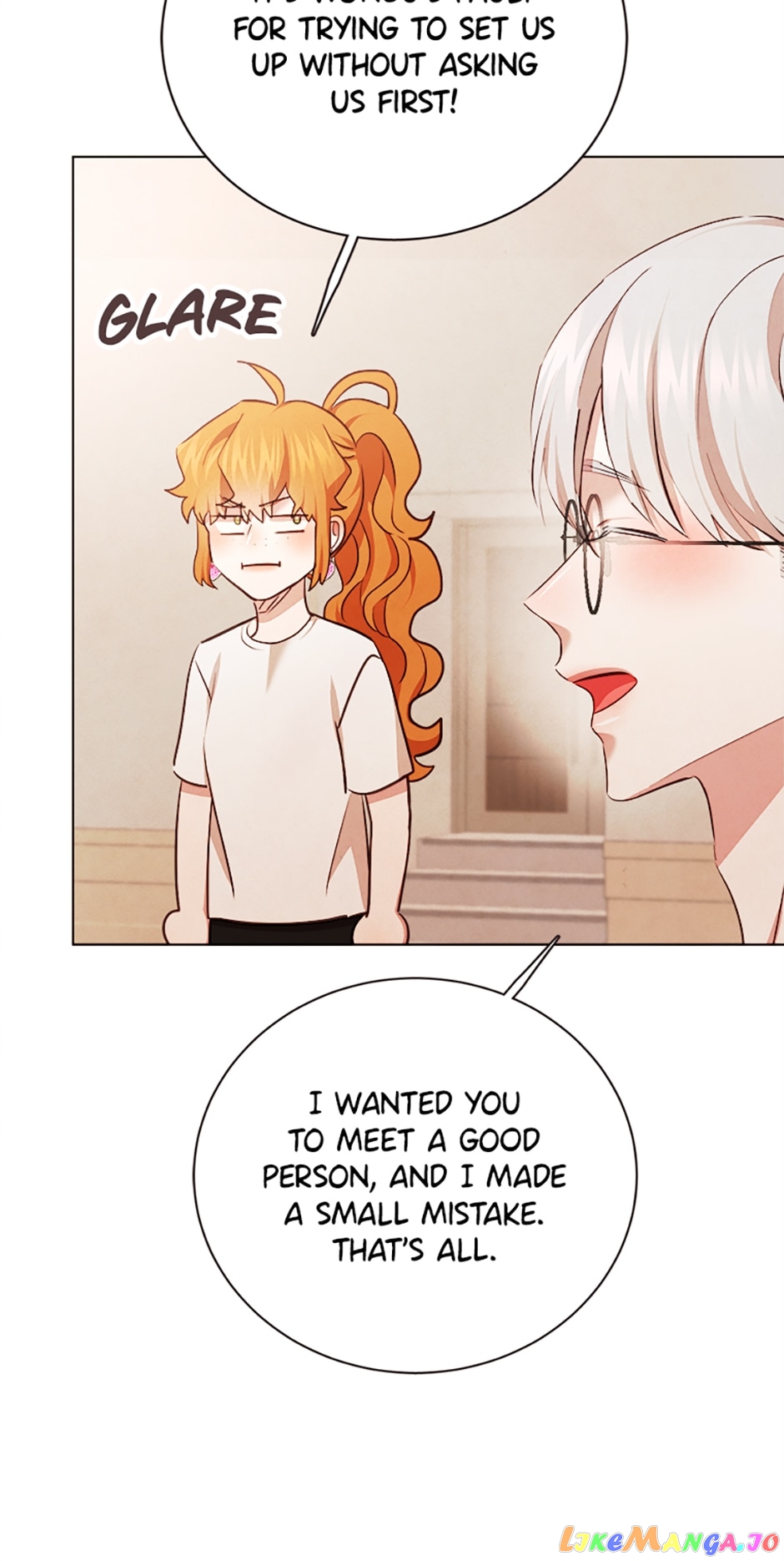 Viewer's Choice: The Dating Show Chapter 28 - page 27