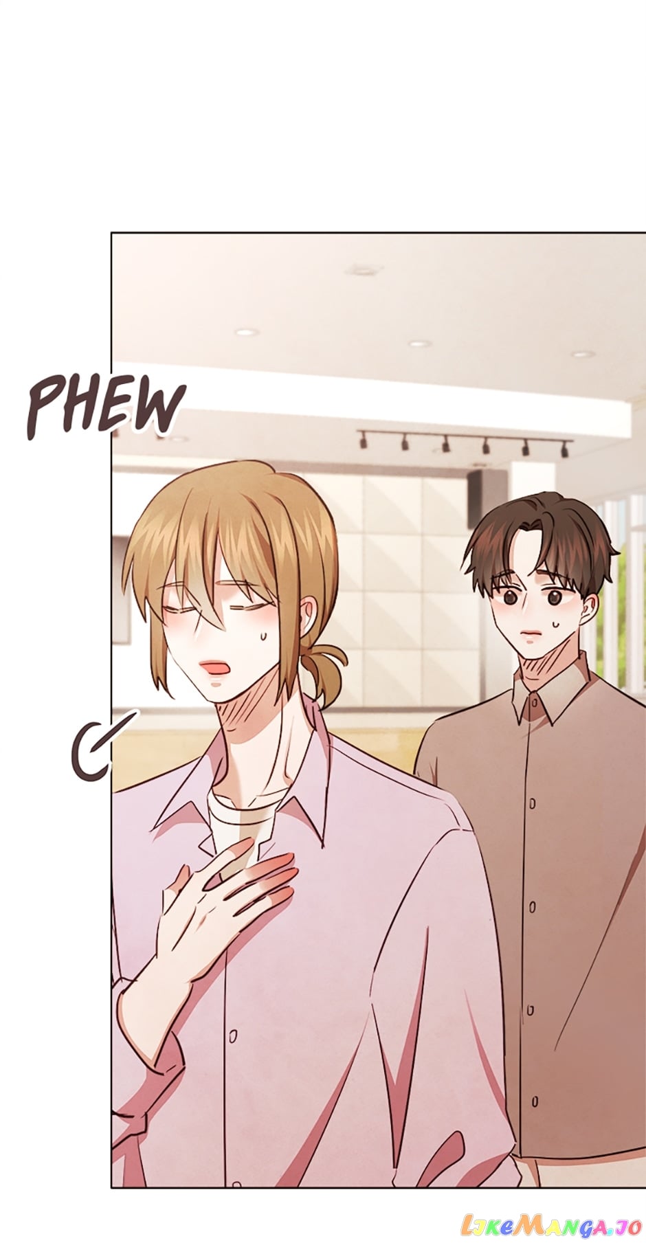 Viewer's Choice: The Dating Show Chapter 28 - page 28