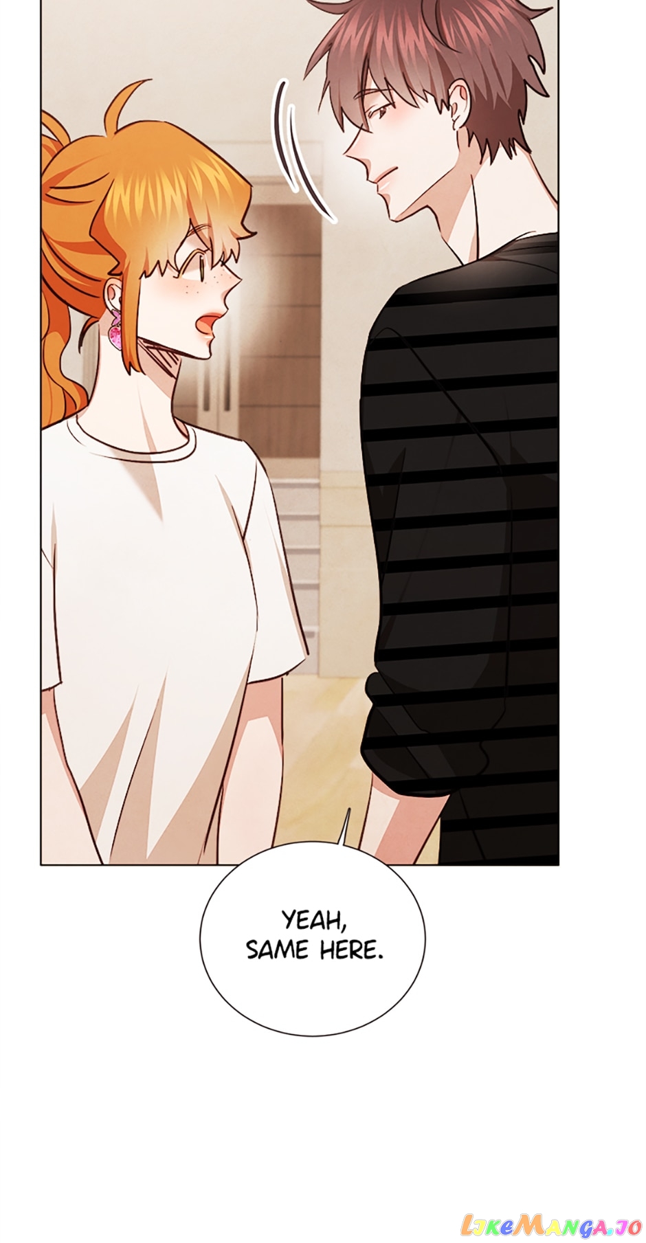 Viewer's Choice: The Dating Show Chapter 28 - page 32
