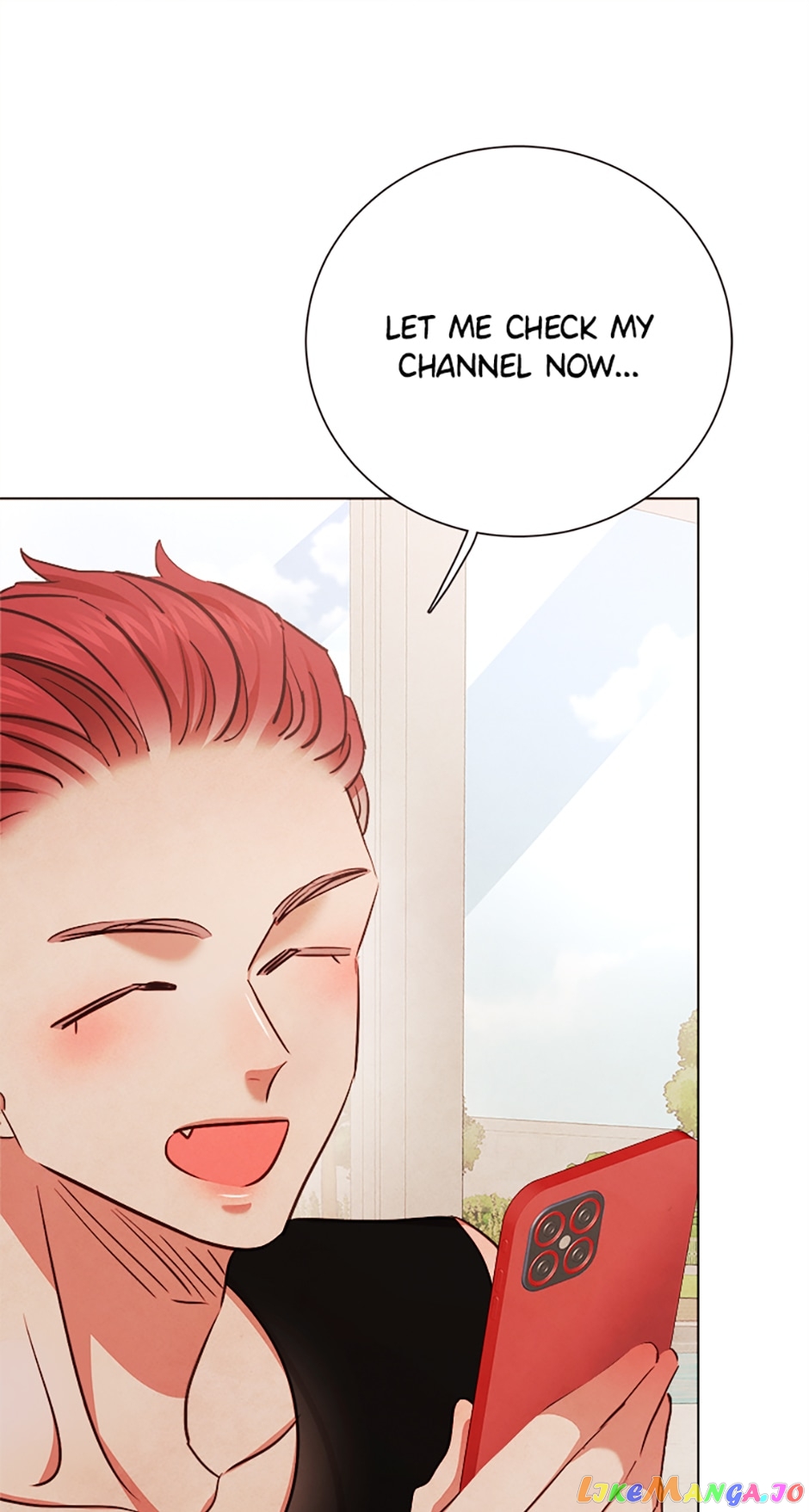 Viewer's Choice: The Dating Show Chapter 28 - page 40