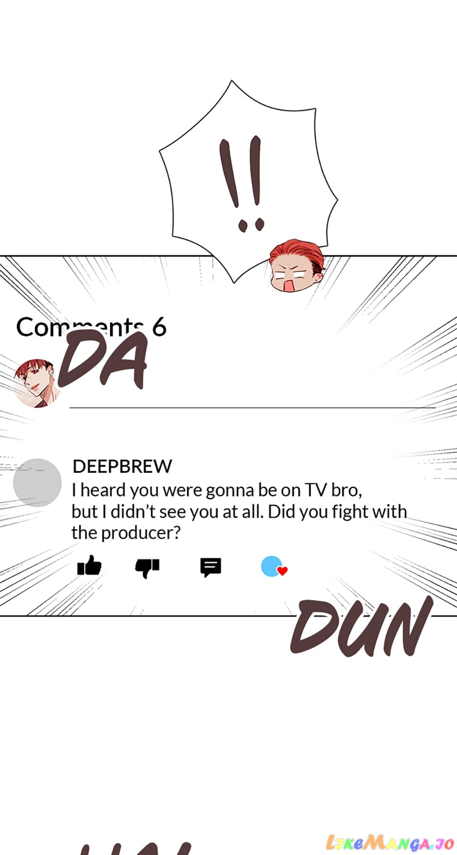 Viewer's Choice: The Dating Show Chapter 28 - page 46