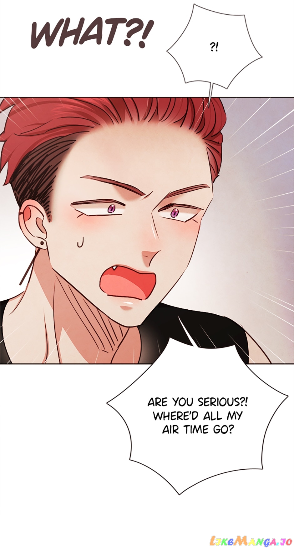 Viewer's Choice: The Dating Show Chapter 28 - page 51