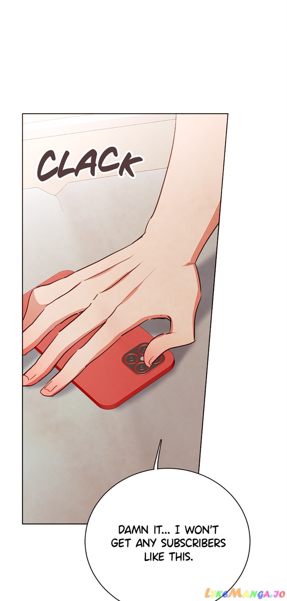 Viewer's Choice: The Dating Show Chapter 28 - page 52