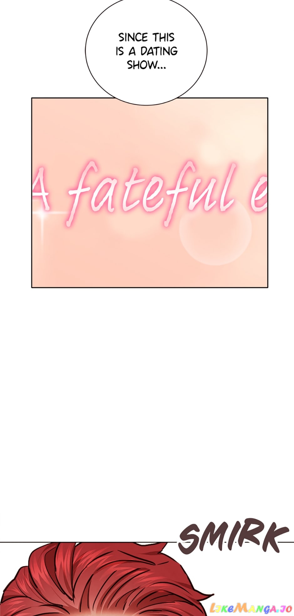 Viewer's Choice: The Dating Show Chapter 28 - page 55