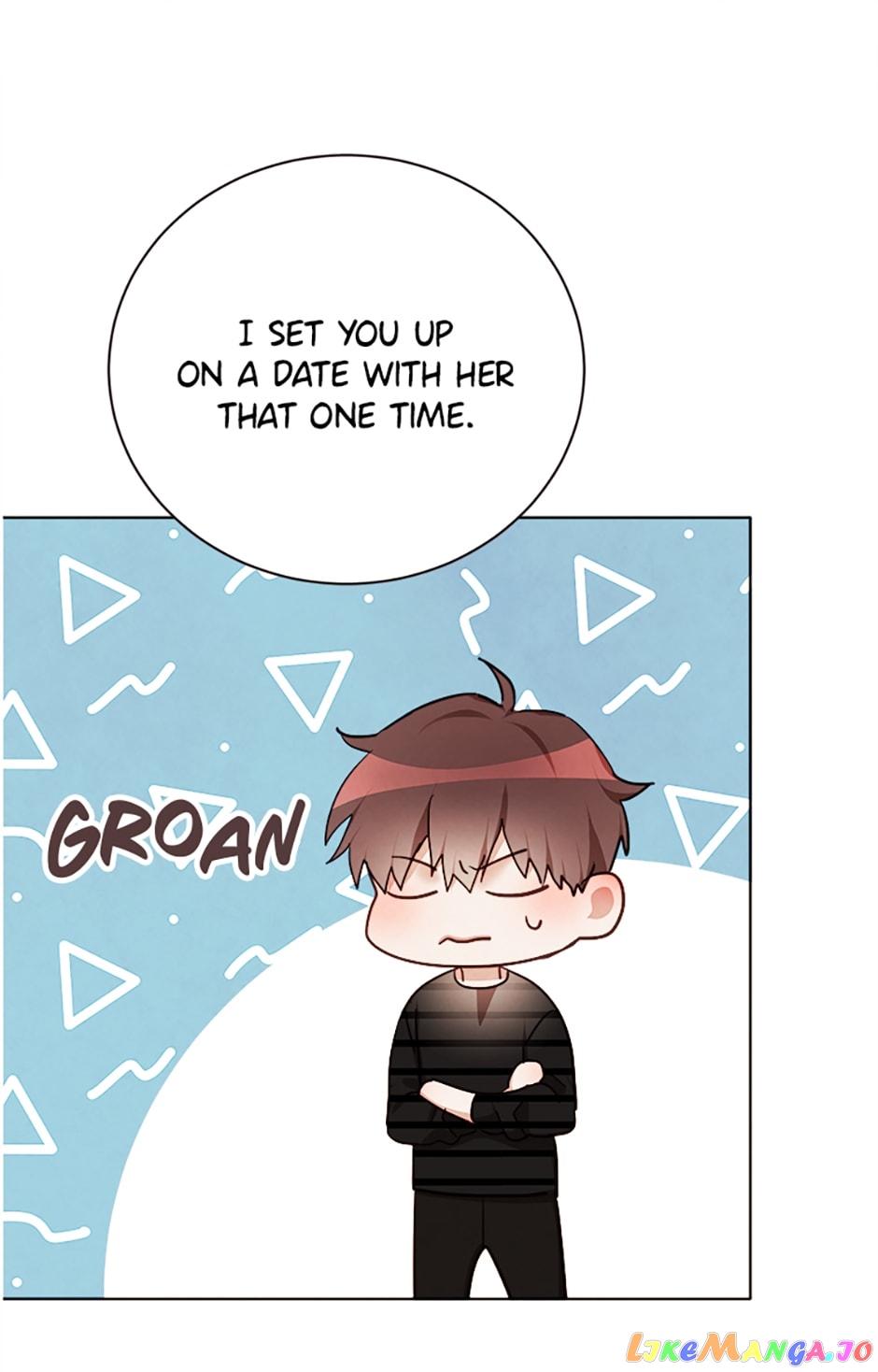 Viewer's Choice: The Dating Show Chapter 28 - page 8