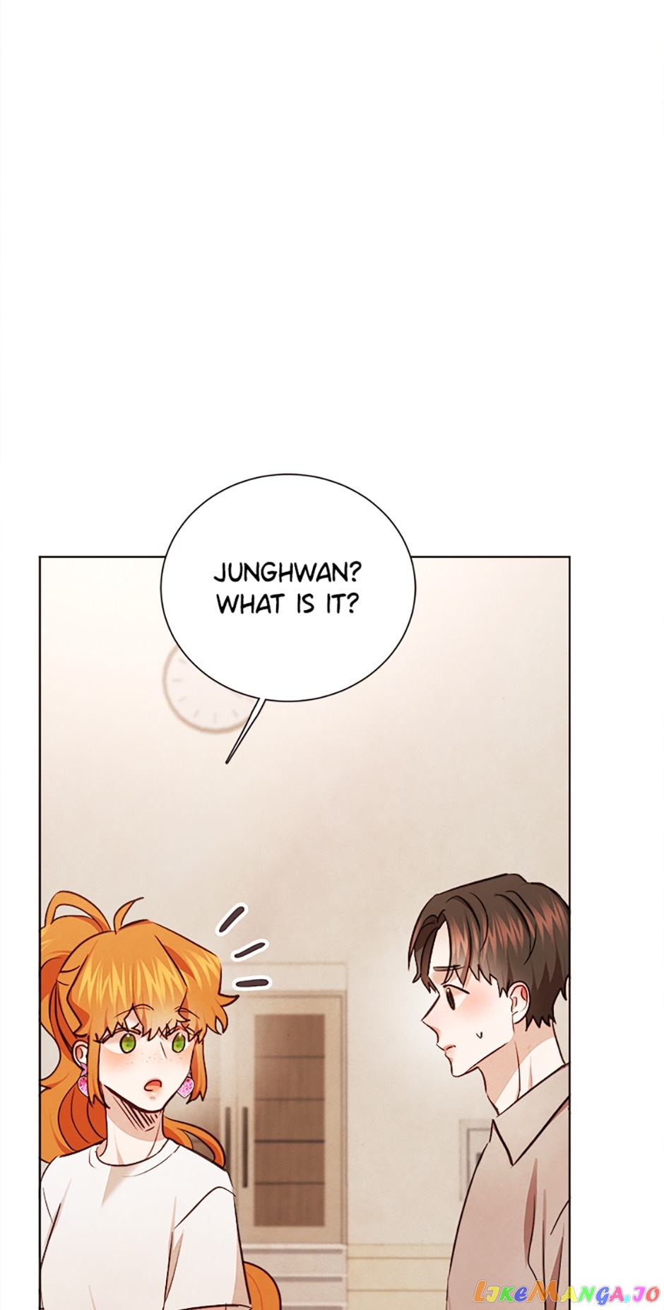Viewer's Choice: The Dating Show Chapter 31 - page 64