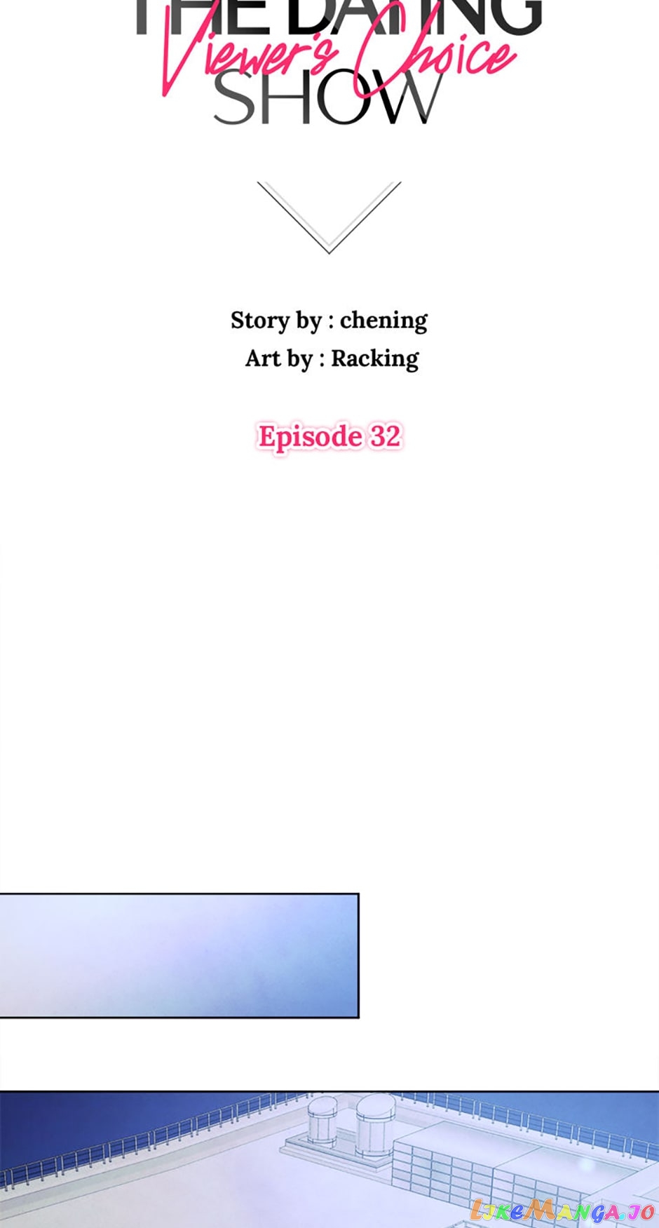 Viewer's Choice: The Dating Show Chapter 32 - page 11