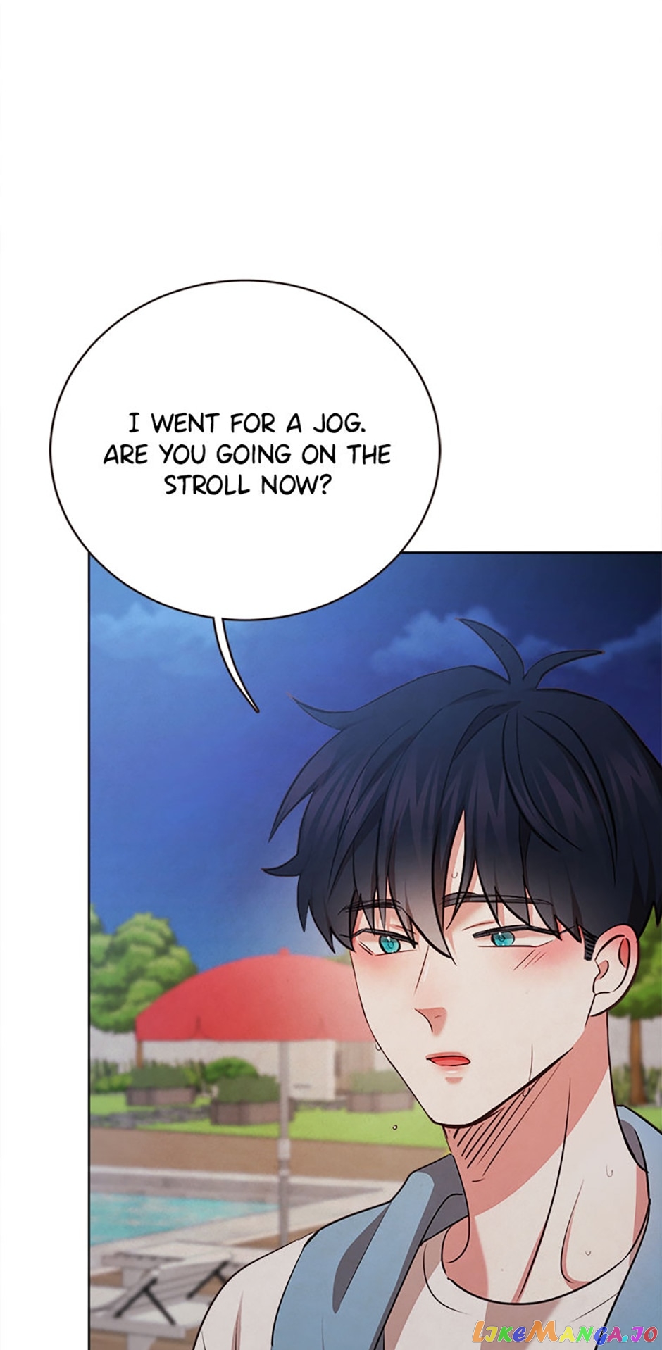 Viewer's Choice: The Dating Show Chapter 32 - page 15