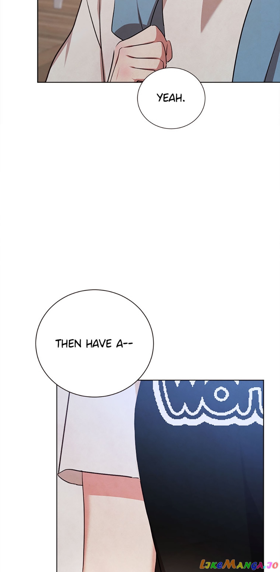 Viewer's Choice: The Dating Show Chapter 32 - page 16
