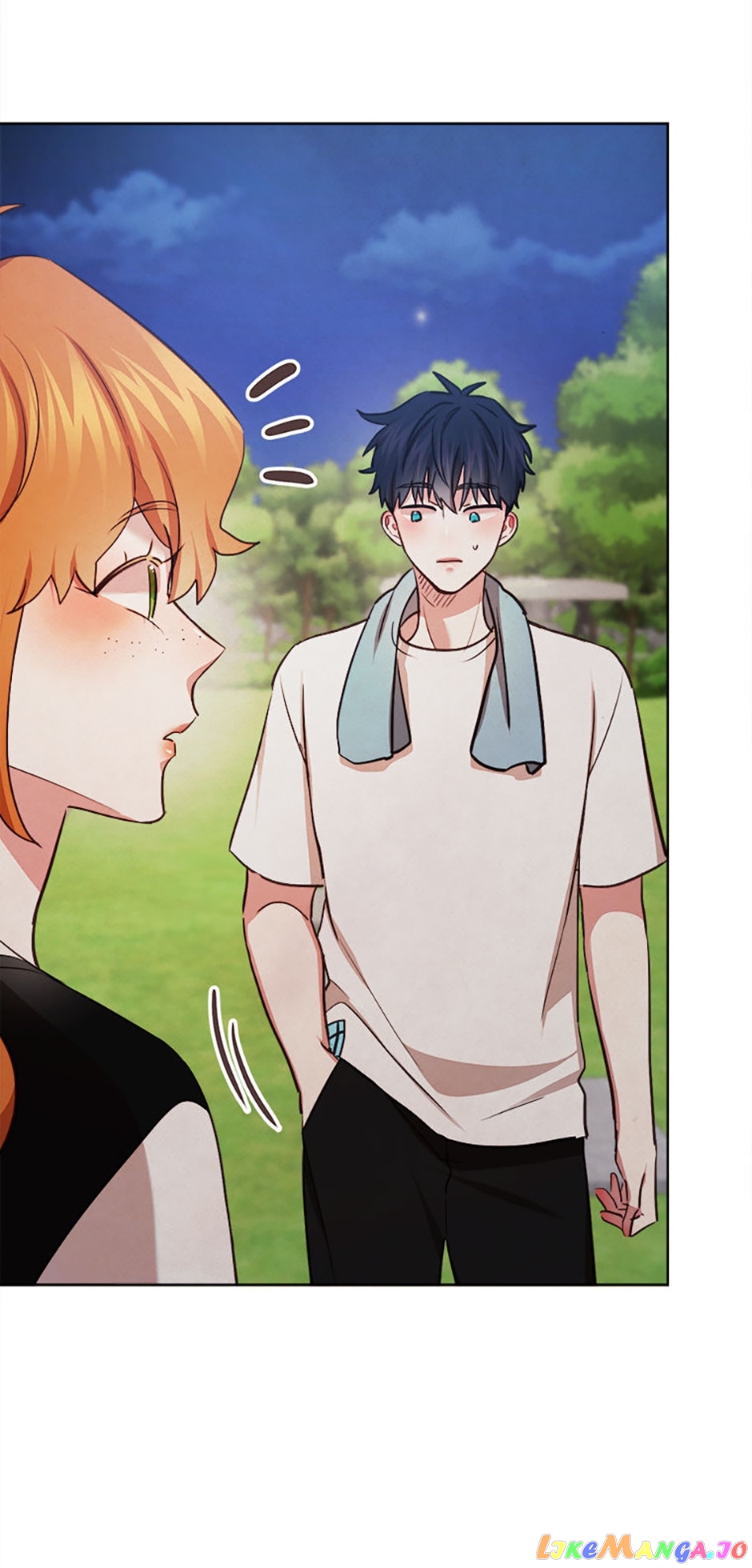 Viewer's Choice: The Dating Show Chapter 32 - page 26