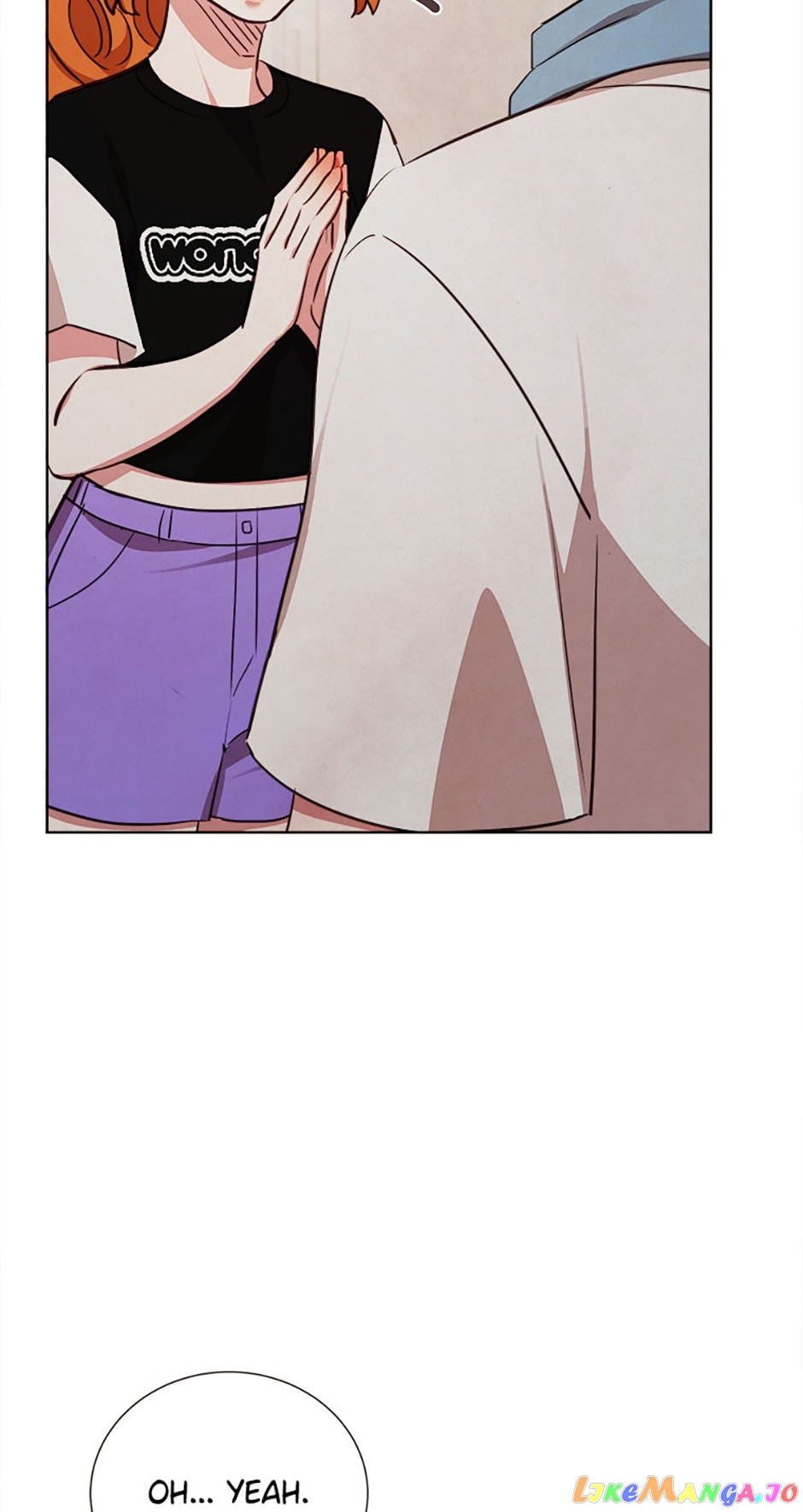 Viewer's Choice: The Dating Show Chapter 32 - page 30