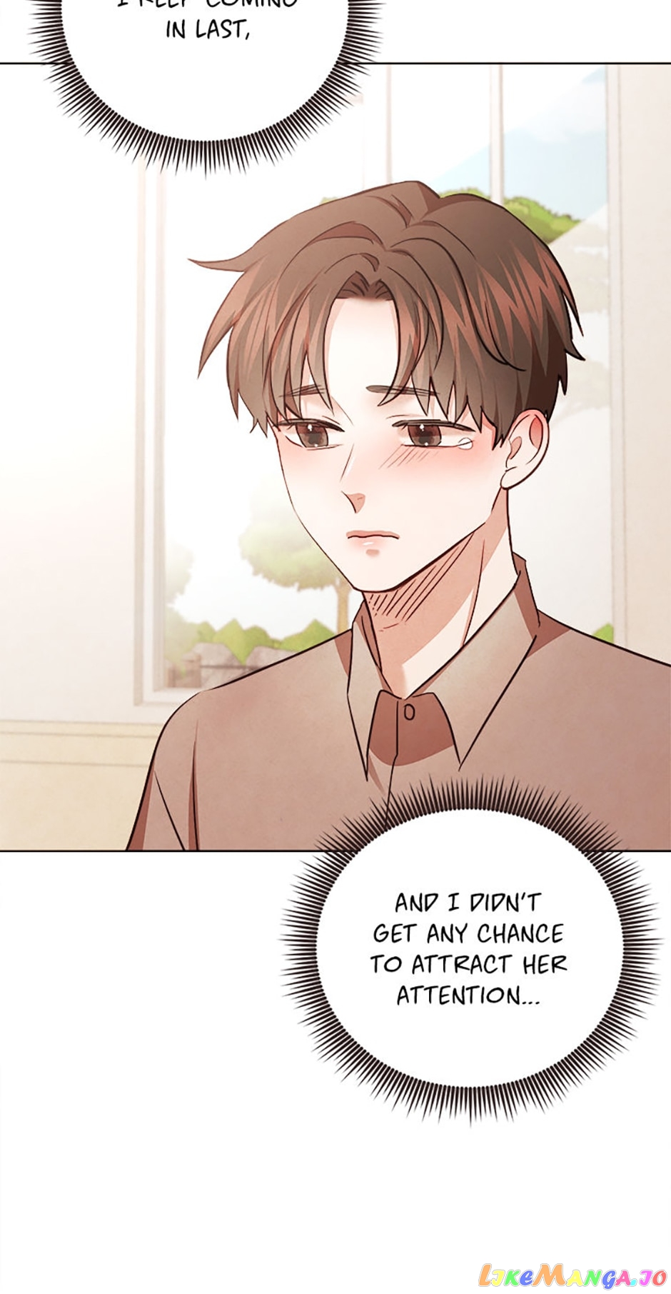 Viewer's Choice: The Dating Show Chapter 32 - page 4
