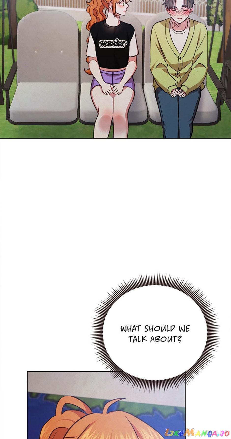 Viewer's Choice: The Dating Show Chapter 32 - page 37