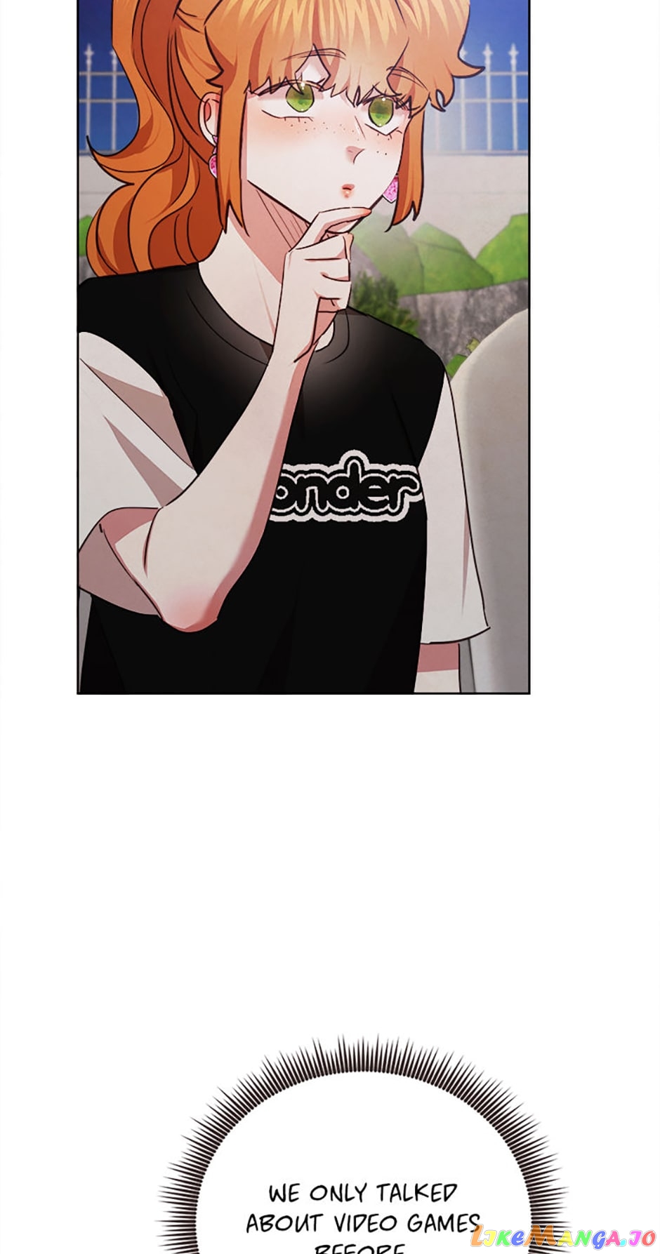 Viewer's Choice: The Dating Show Chapter 32 - page 38