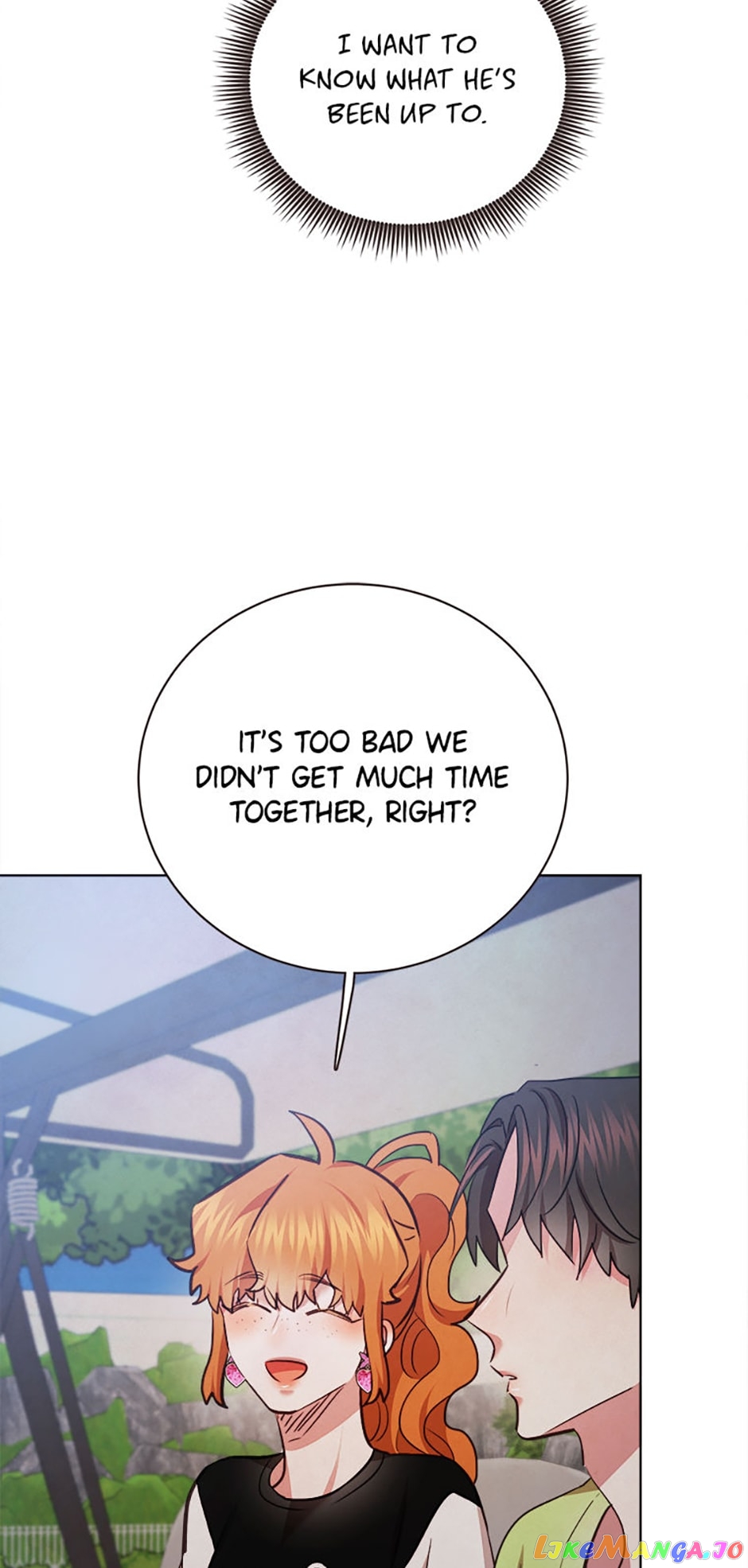 Viewer's Choice: The Dating Show Chapter 32 - page 41