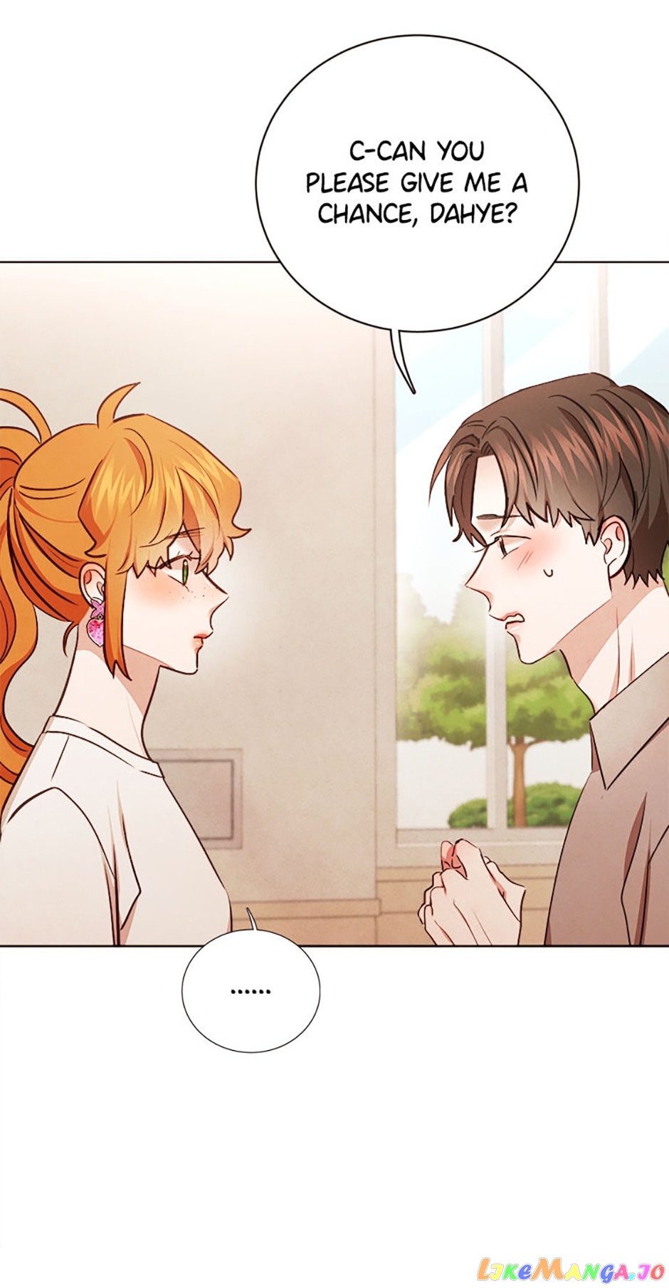 Viewer's Choice: The Dating Show Chapter 32 - page 6