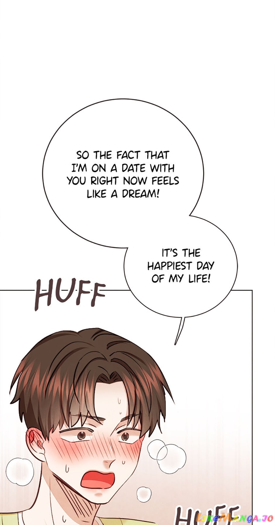 Viewer's Choice: The Dating Show Chapter 32 - page 54