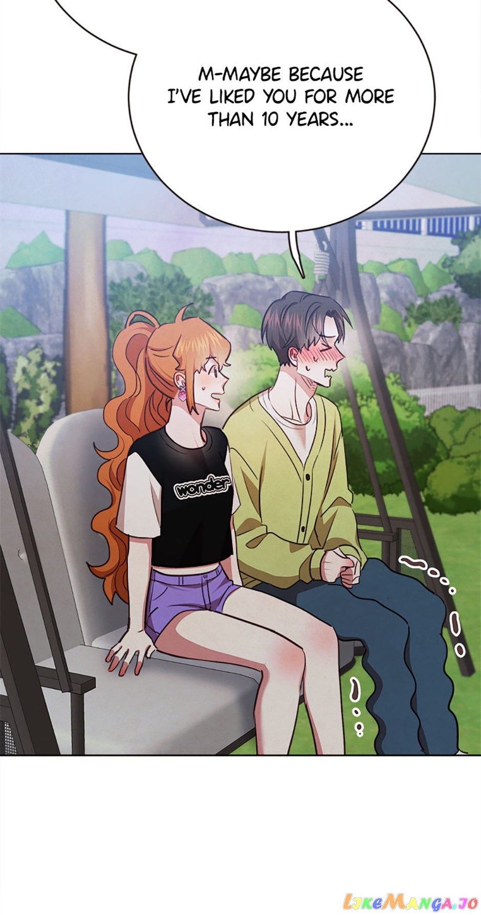 Viewer's Choice: The Dating Show Chapter 32 - page 58