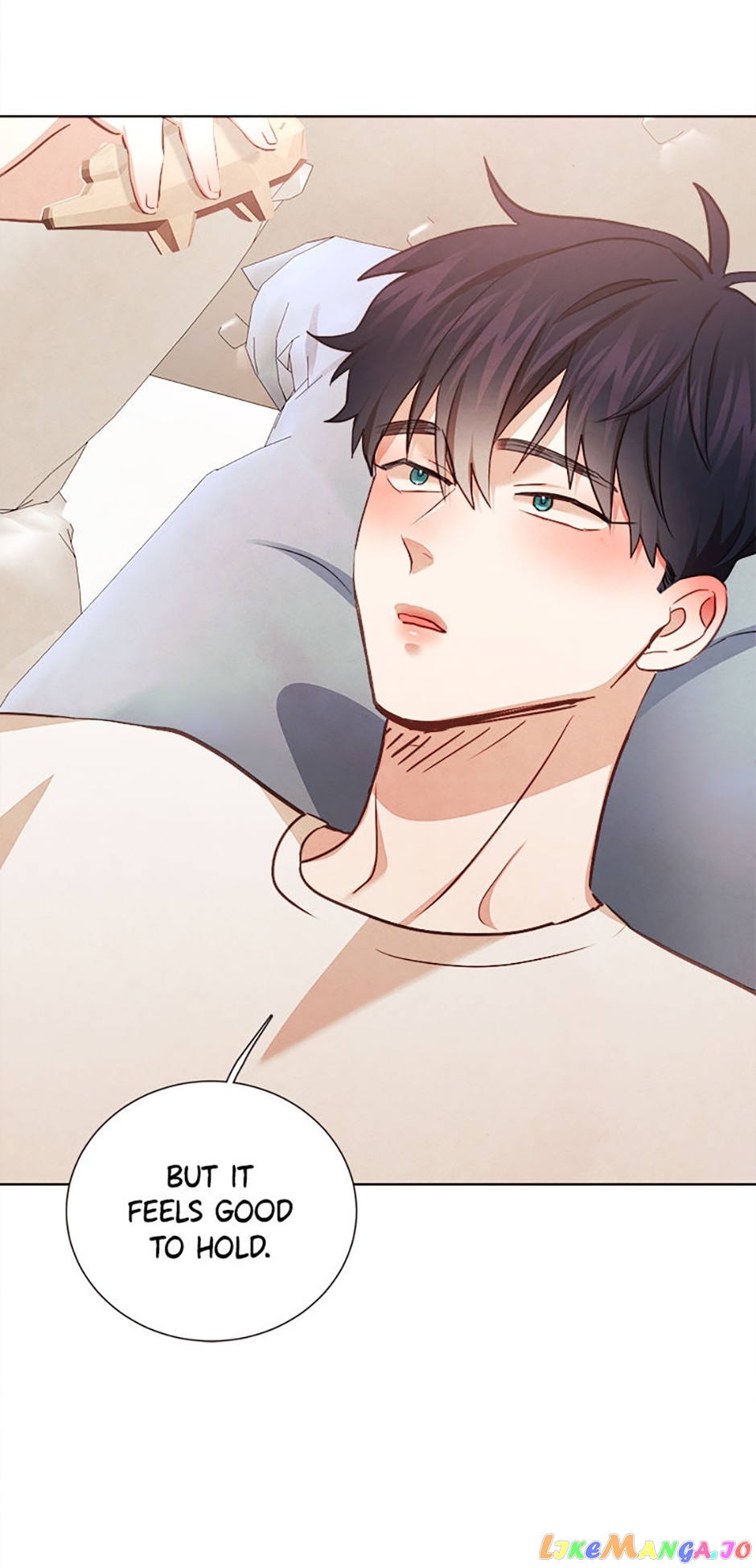 Viewer's Choice: The Dating Show Chapter 32 - page 64