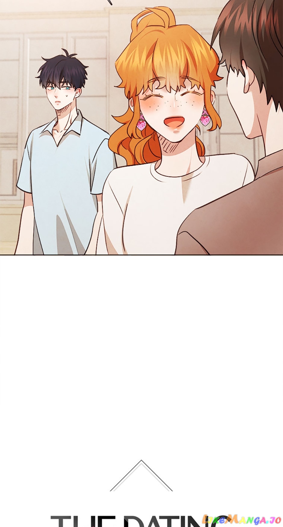 Viewer's Choice: The Dating Show Chapter 32 - page 10