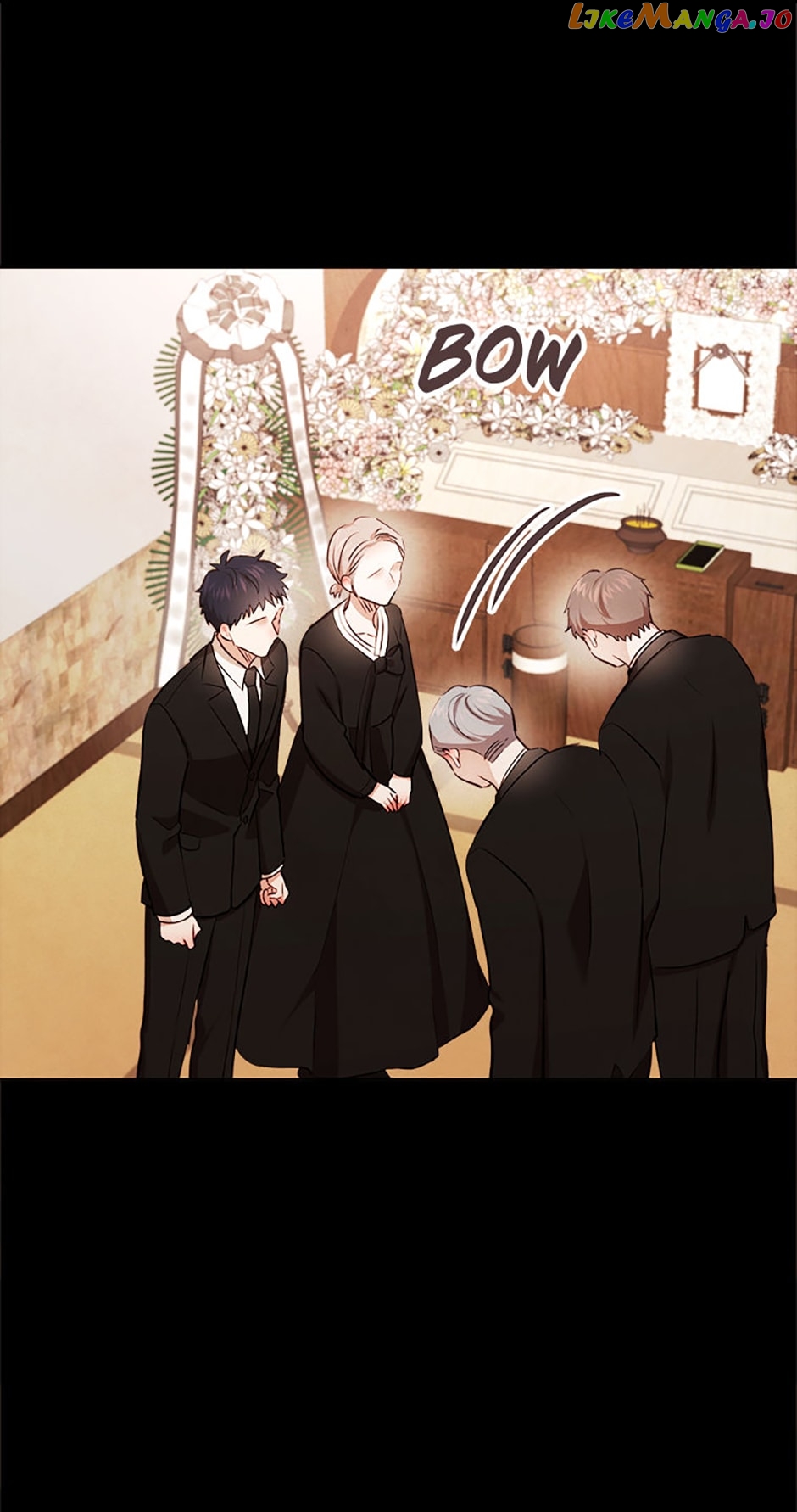 Viewer's Choice: The Dating Show Chapter 33 - page 2