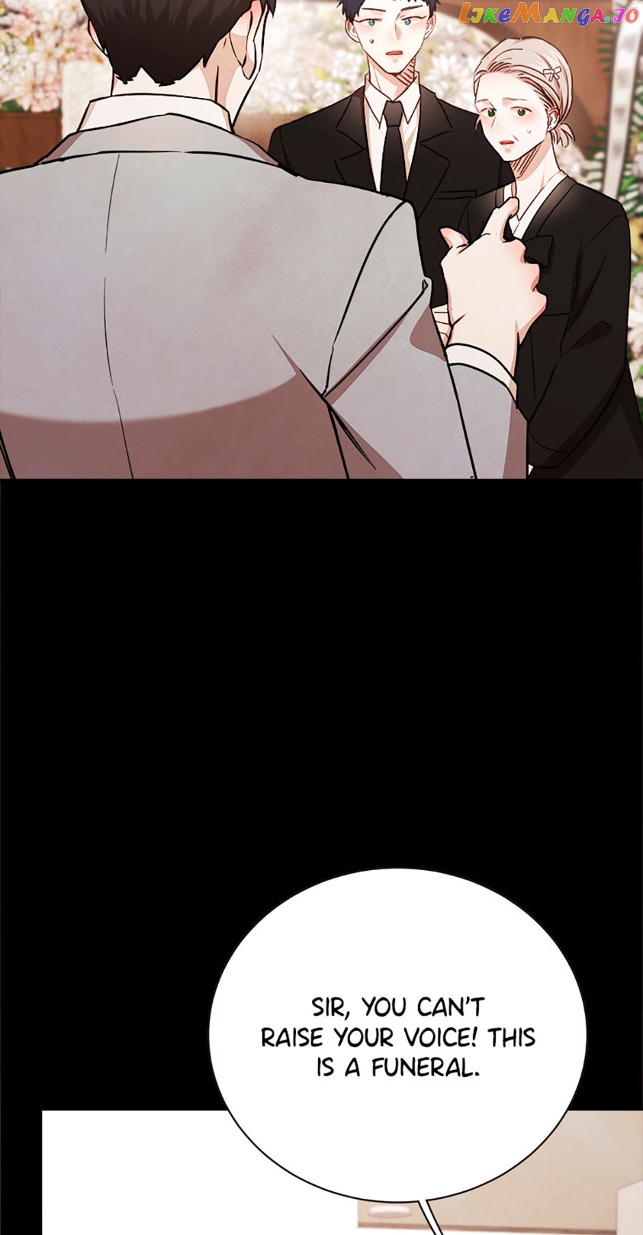 Viewer's Choice: The Dating Show Chapter 33 - page 11