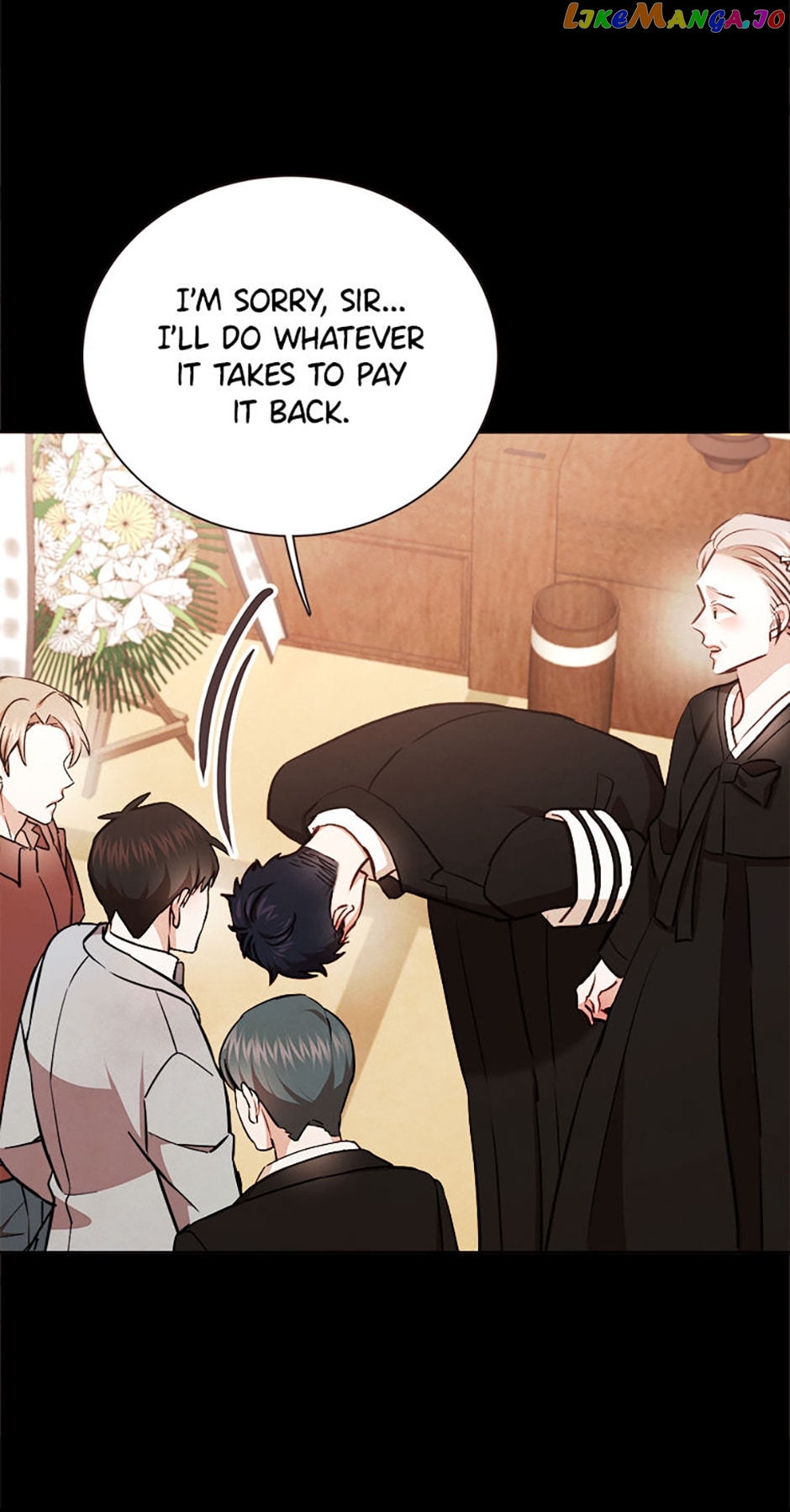 Viewer's Choice: The Dating Show Chapter 33 - page 13