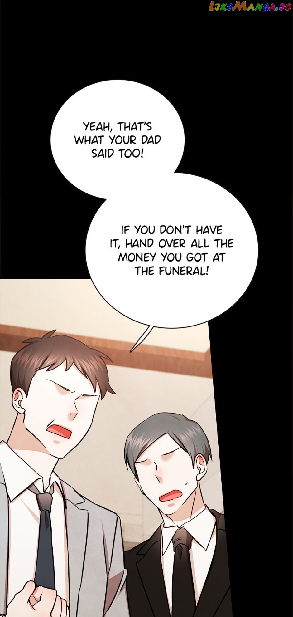 Viewer's Choice: The Dating Show Chapter 33 - page 14