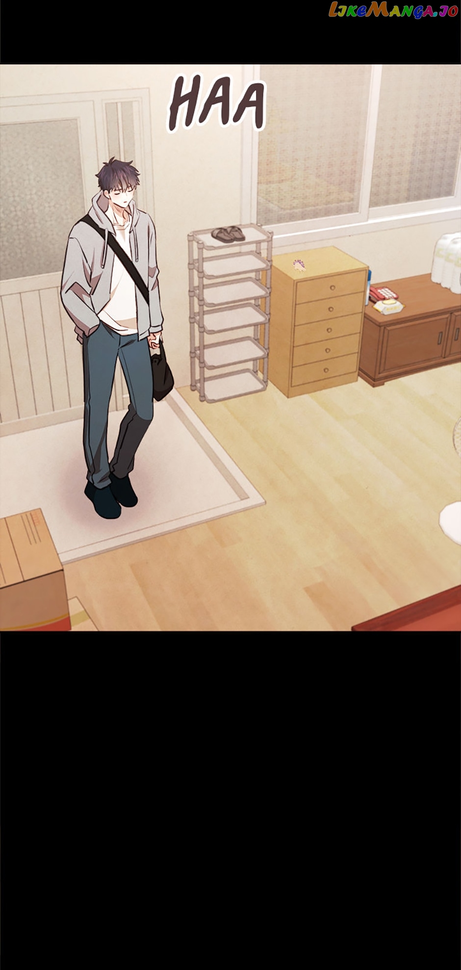 Viewer's Choice: The Dating Show Chapter 33 - page 18