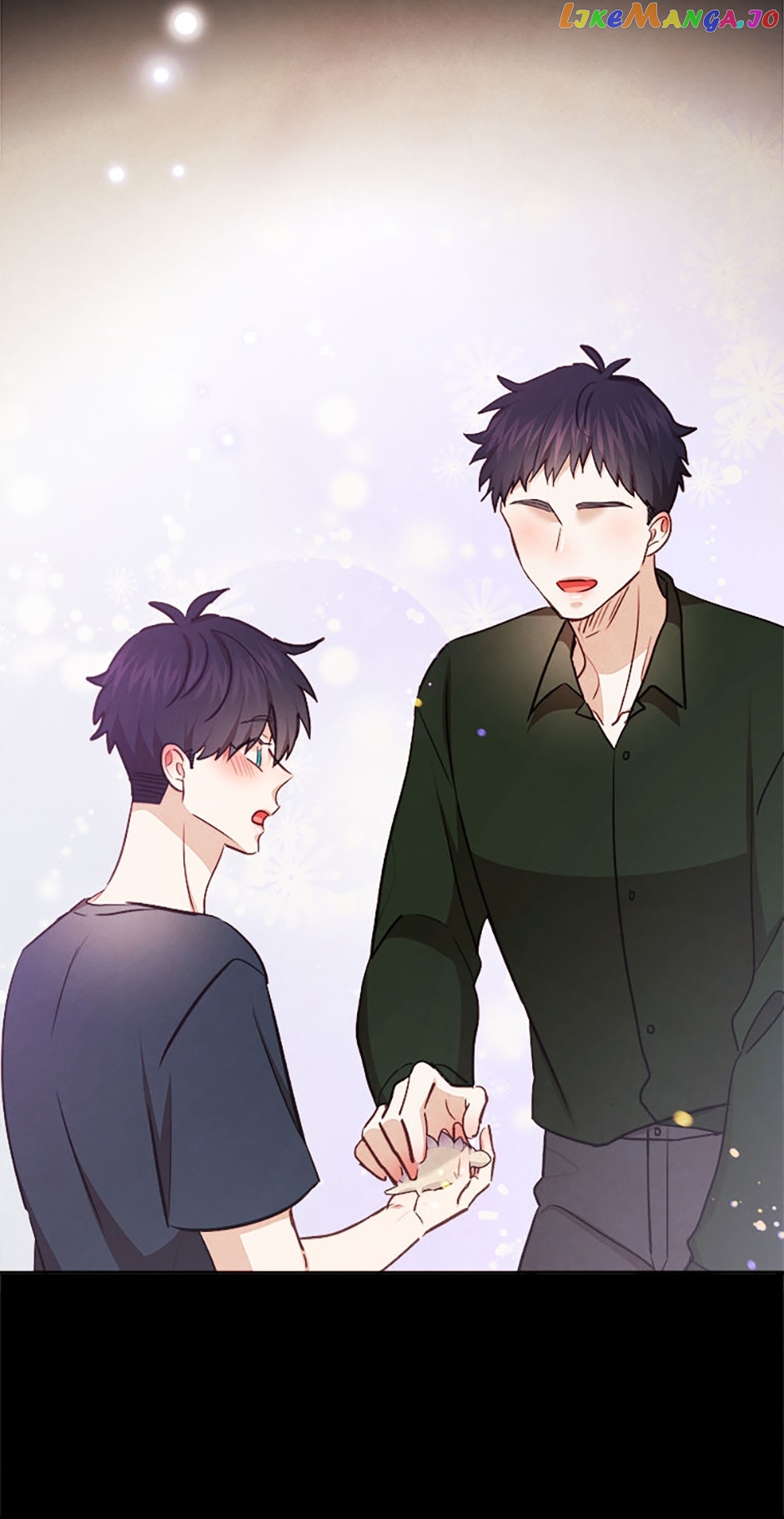 Viewer's Choice: The Dating Show Chapter 33 - page 33