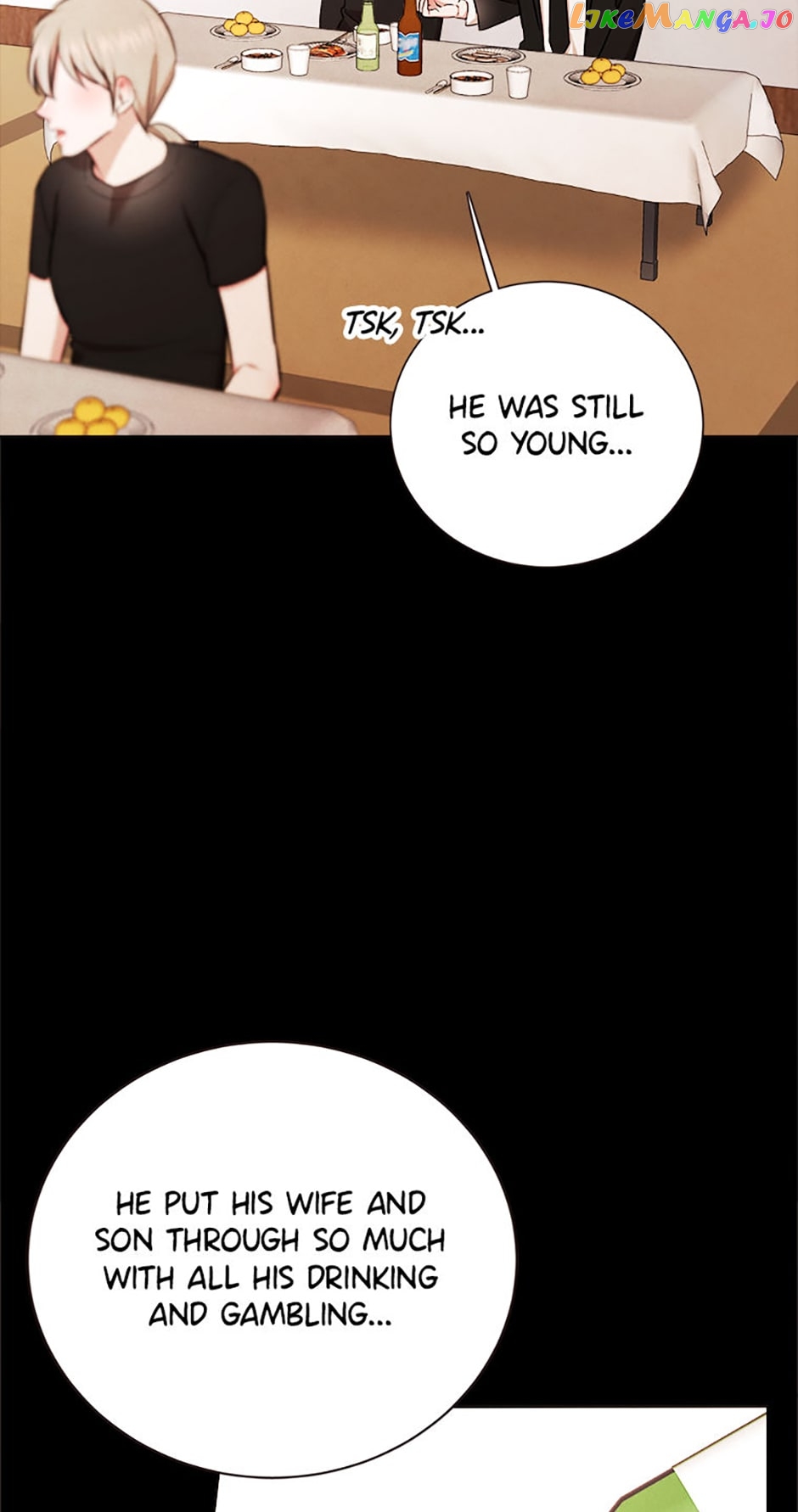 Viewer's Choice: The Dating Show Chapter 33 - page 5