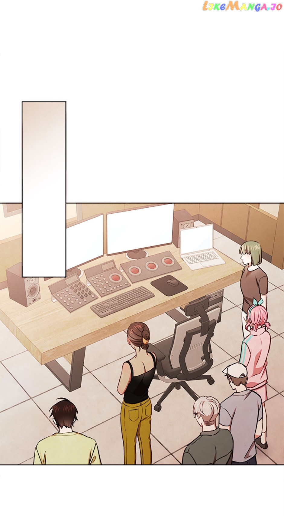 Viewer's Choice: The Dating Show Chapter 33 - page 60