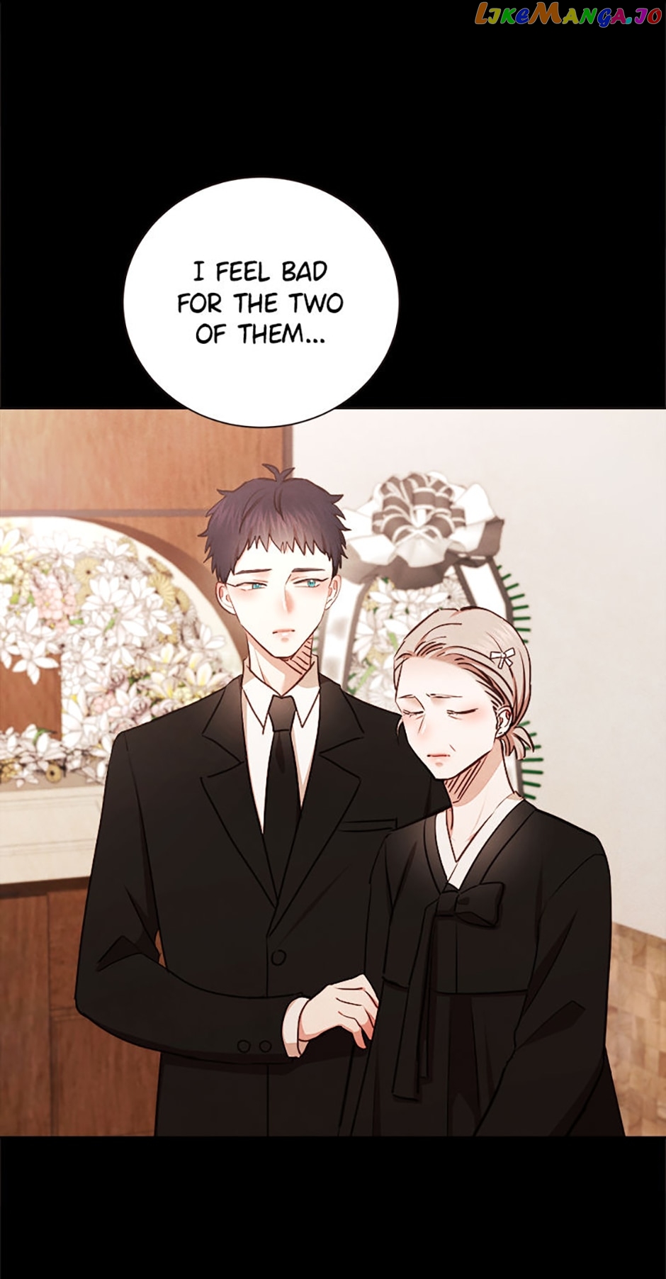 Viewer's Choice: The Dating Show Chapter 33 - page 7