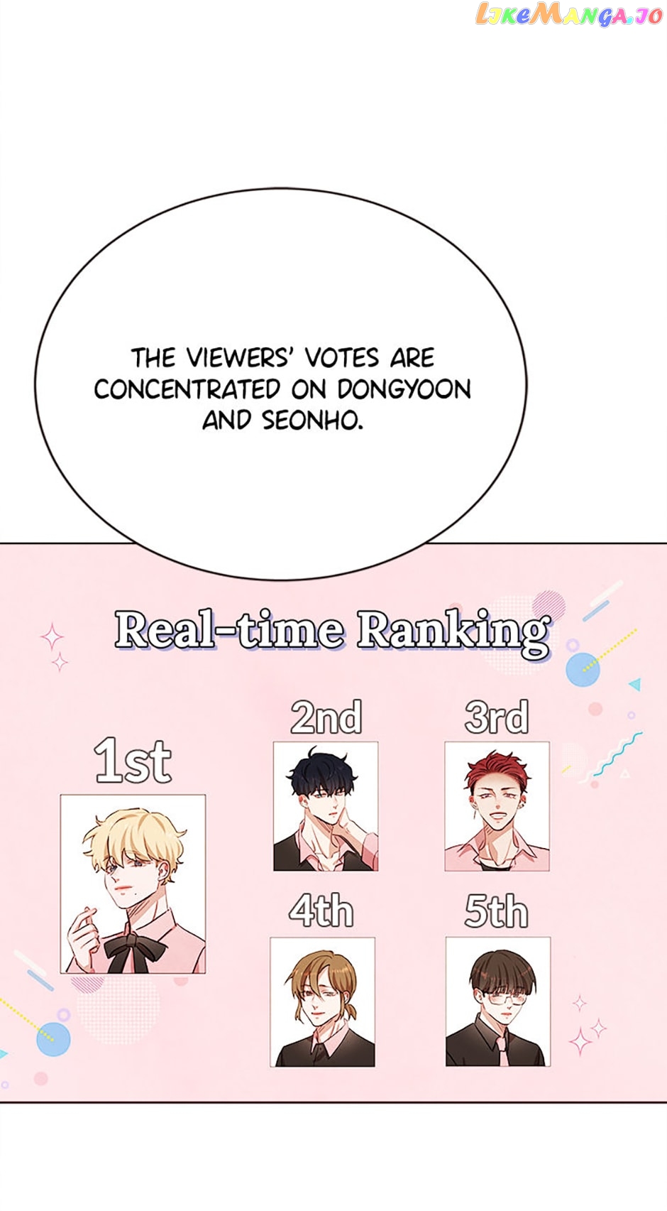 Viewer's Choice: The Dating Show Chapter 33 - page 61