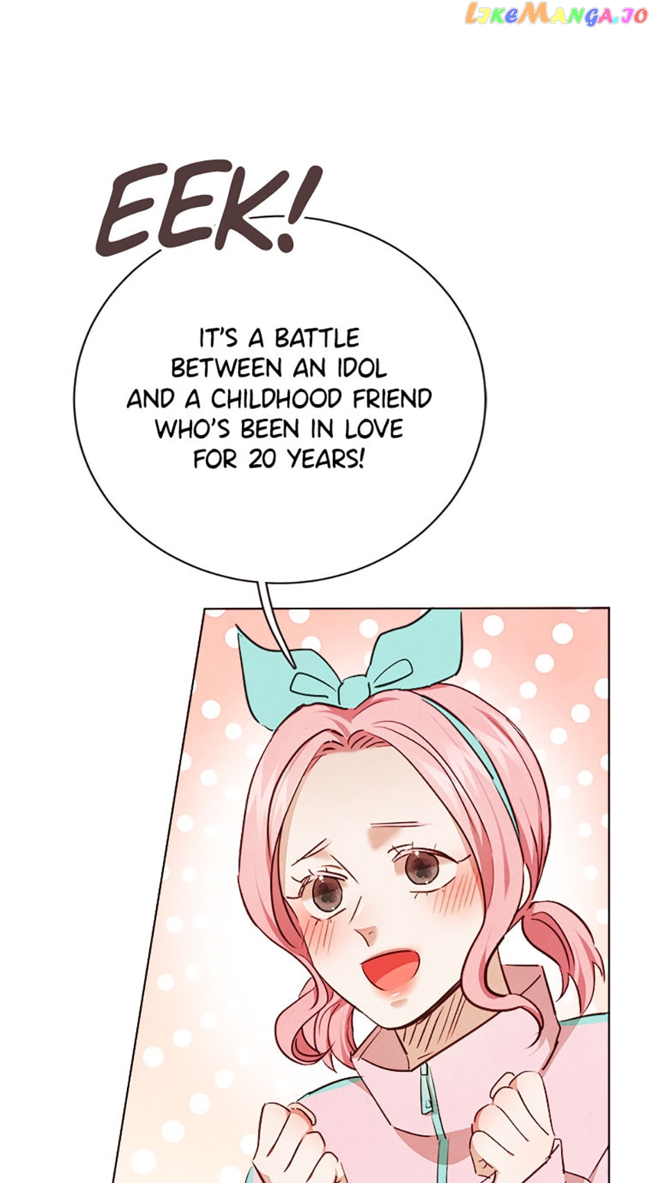 Viewer's Choice: The Dating Show Chapter 33 - page 62