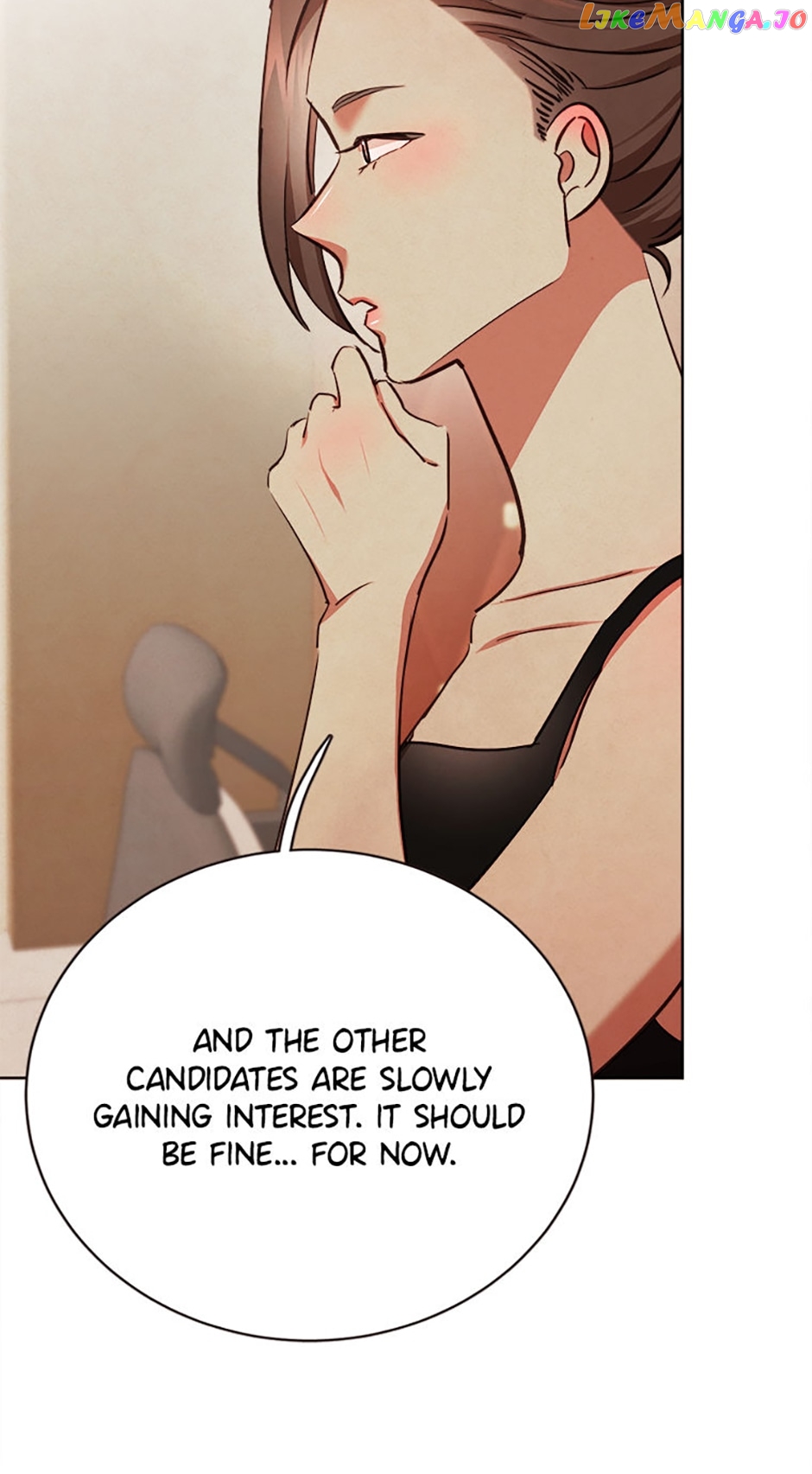Viewer's Choice: The Dating Show Chapter 33 - page 65