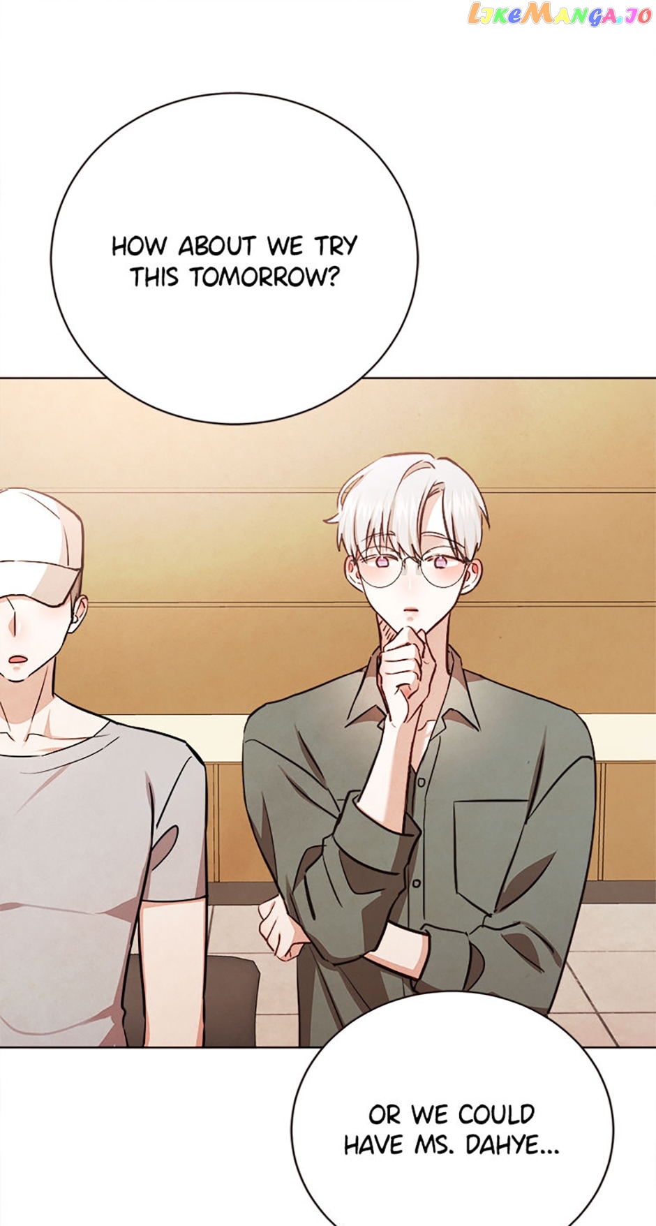 Viewer's Choice: The Dating Show Chapter 33 - page 66