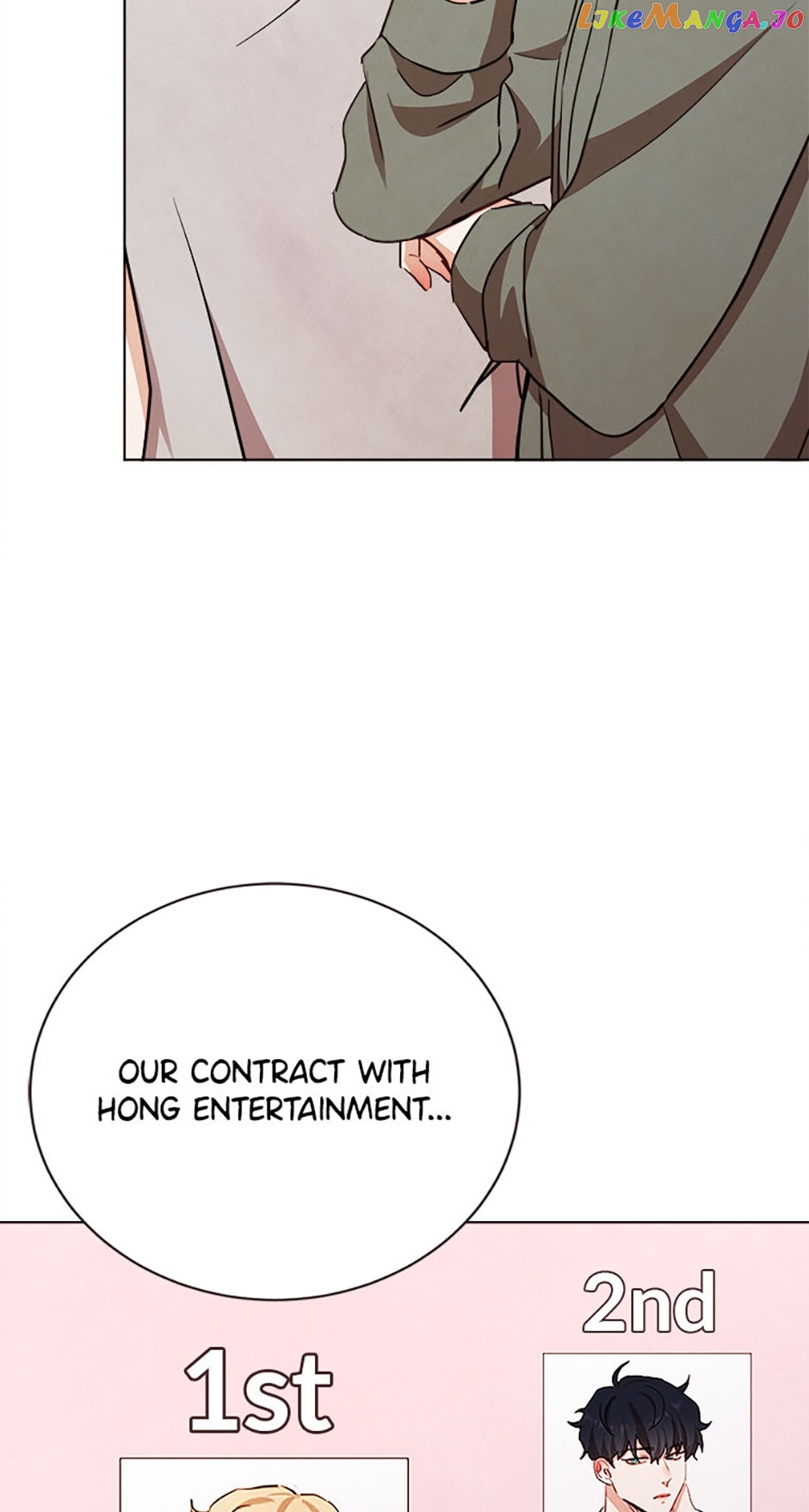 Viewer's Choice: The Dating Show Chapter 33 - page 68
