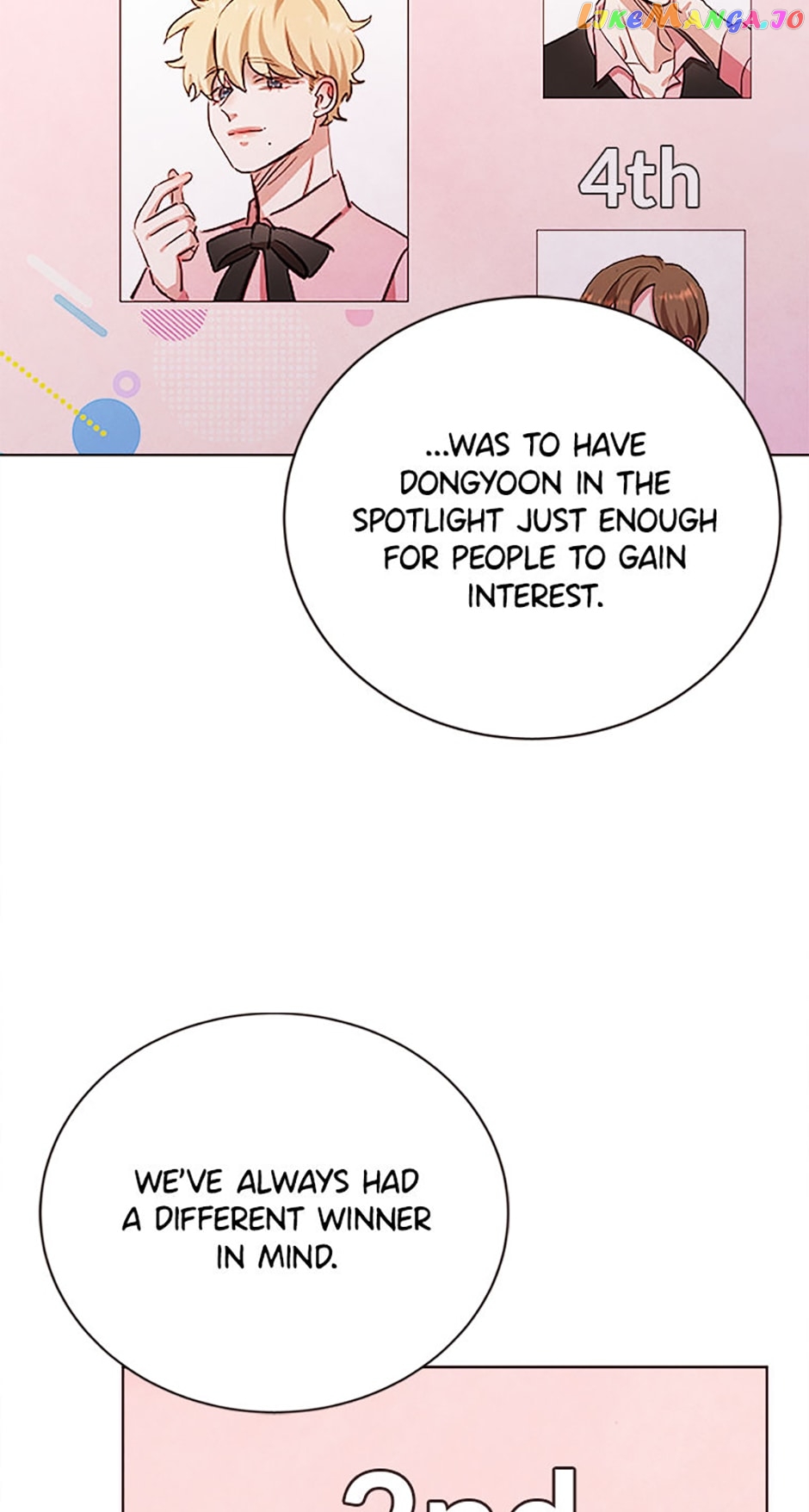 Viewer's Choice: The Dating Show Chapter 33 - page 69