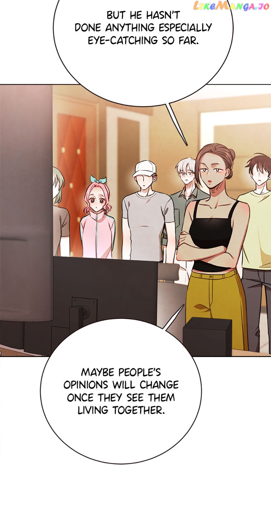 Viewer's Choice: The Dating Show Chapter 33 - page 71