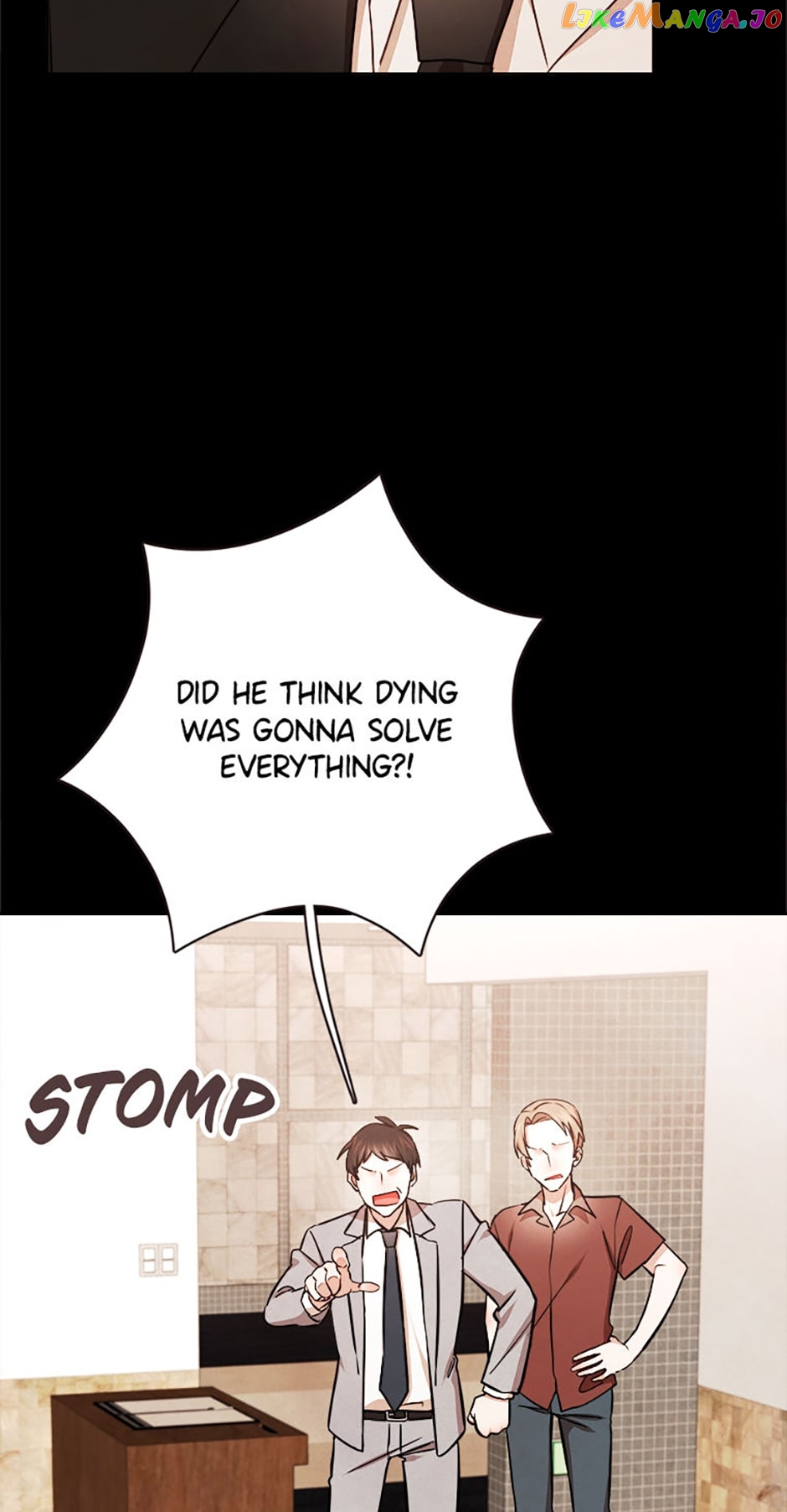 Viewer's Choice: The Dating Show Chapter 33 - page 9