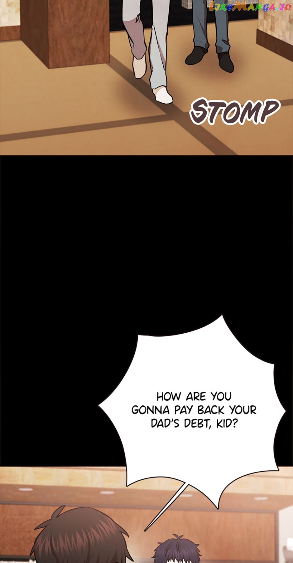 Viewer's Choice: The Dating Show Chapter 33 - page 10