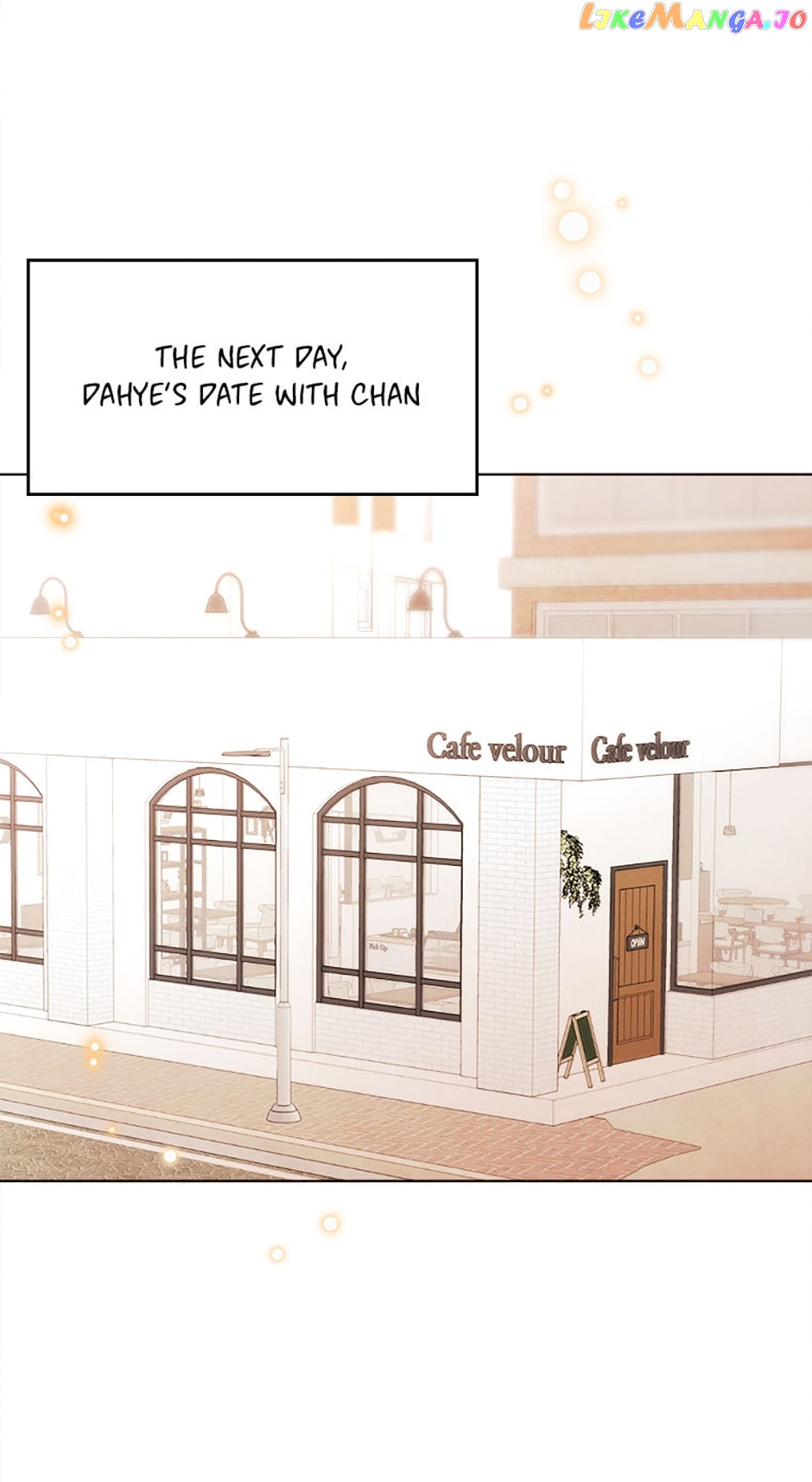 Viewer's Choice: The Dating Show Chapter 34 - page 2