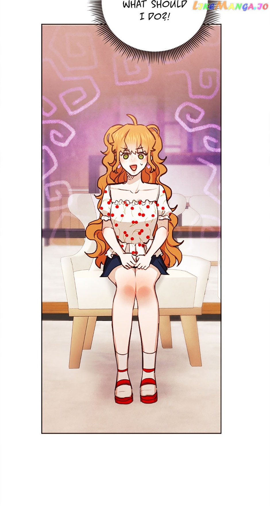 Viewer's Choice: The Dating Show Chapter 34 - page 14