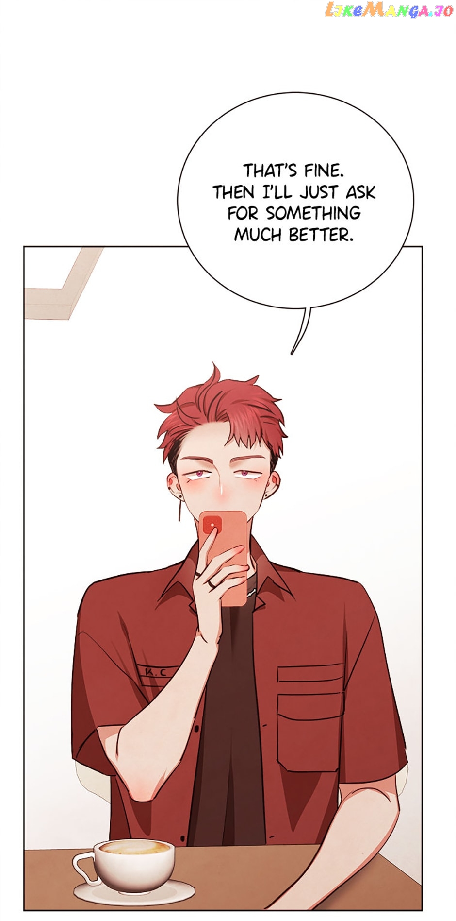 Viewer's Choice: The Dating Show Chapter 34 - page 15
